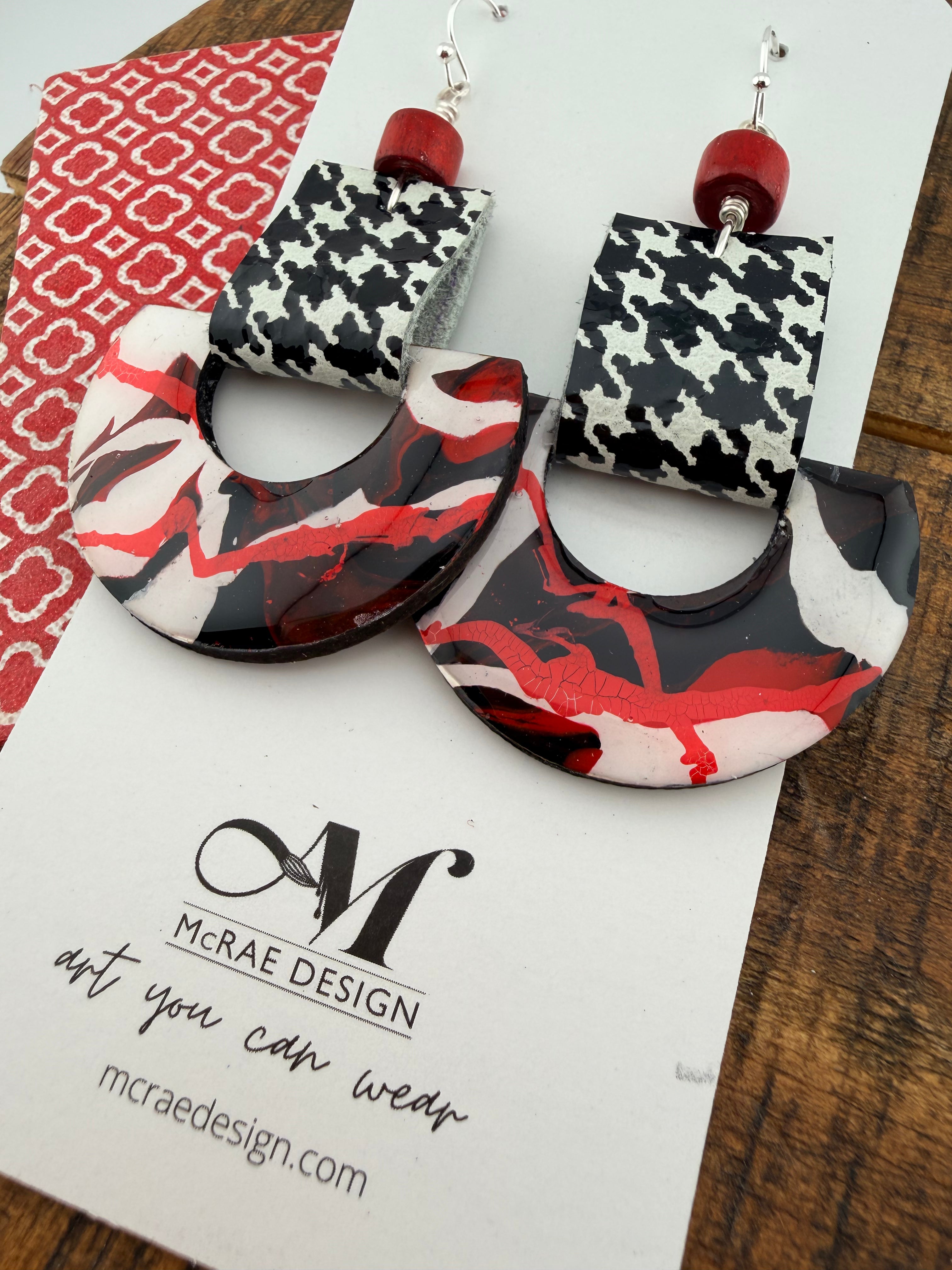 Red Zone Collection - The Katie