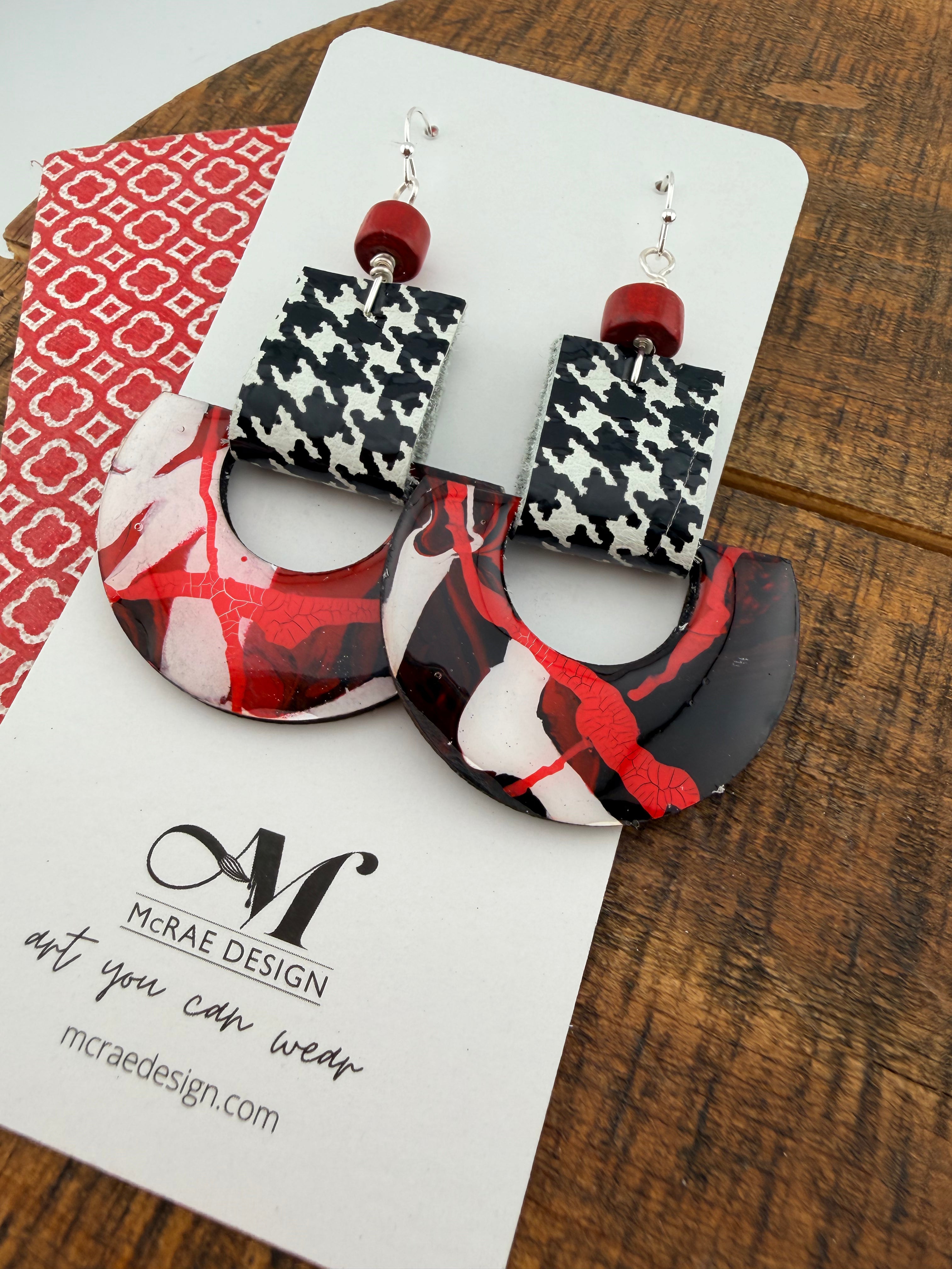 Red Zone Collection - The Katie