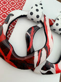 Red Zone Collection - The Shirley