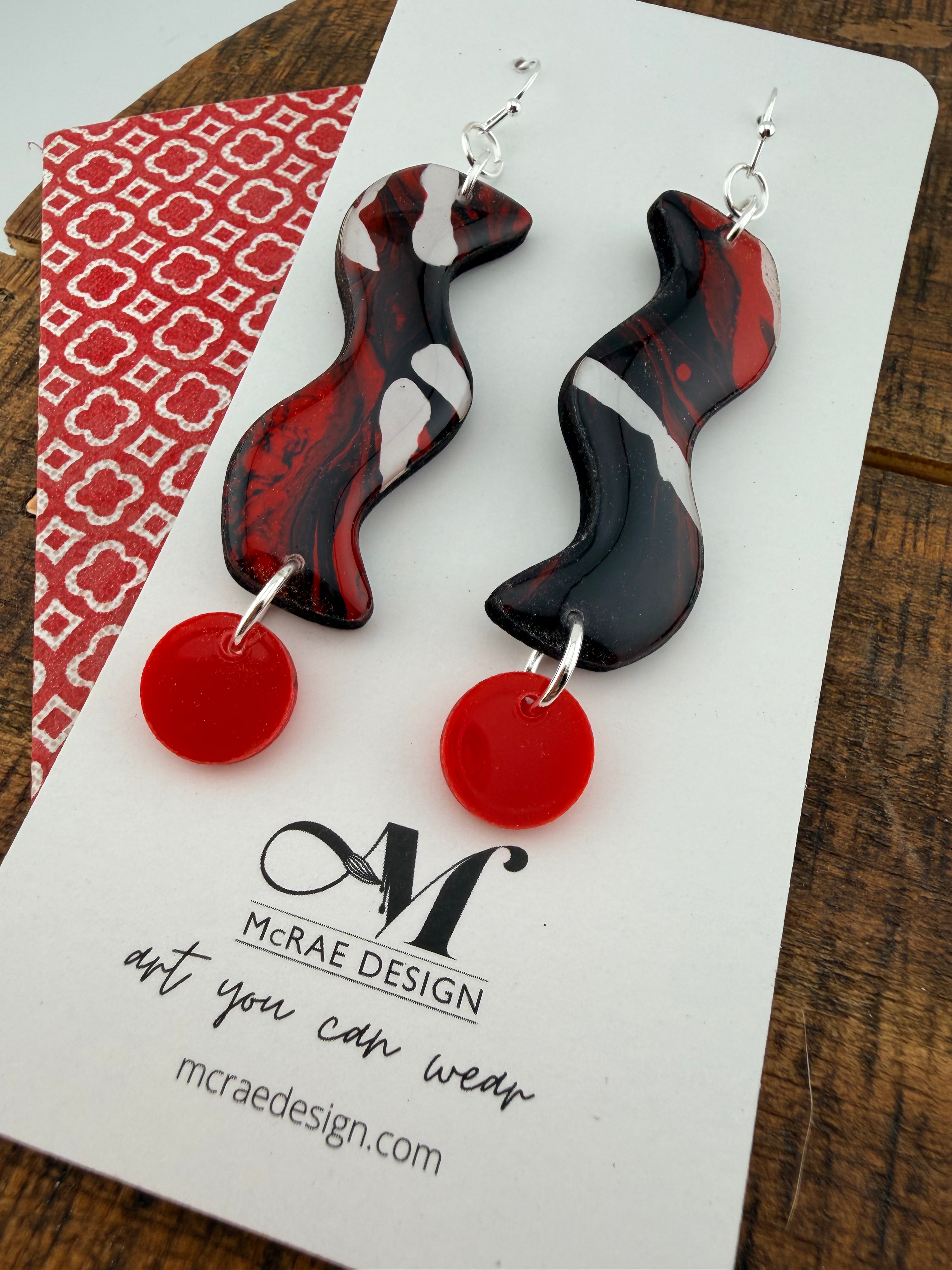 Red Zone Collection - The Wave