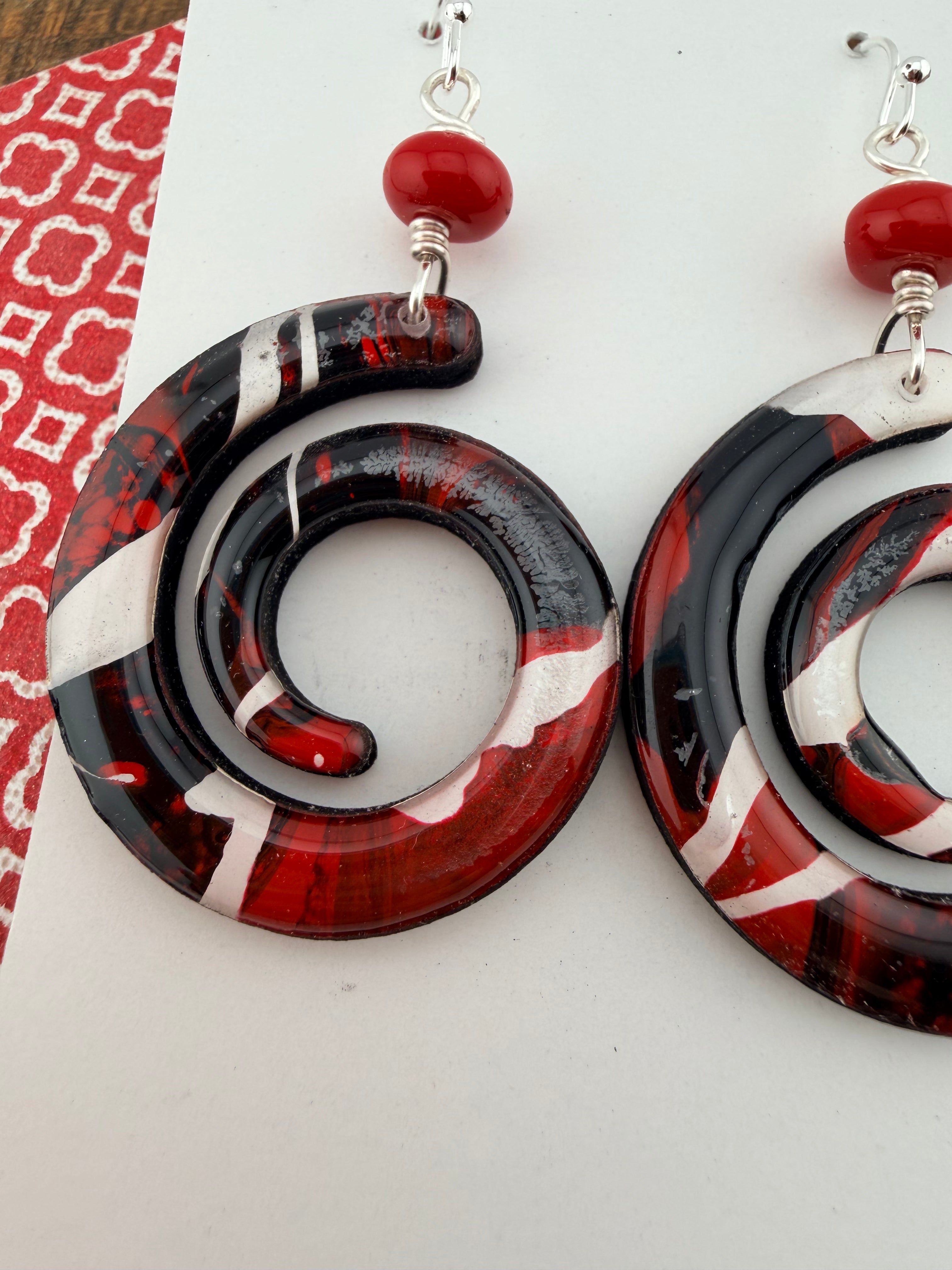 Red Zone Collection - The Spiral