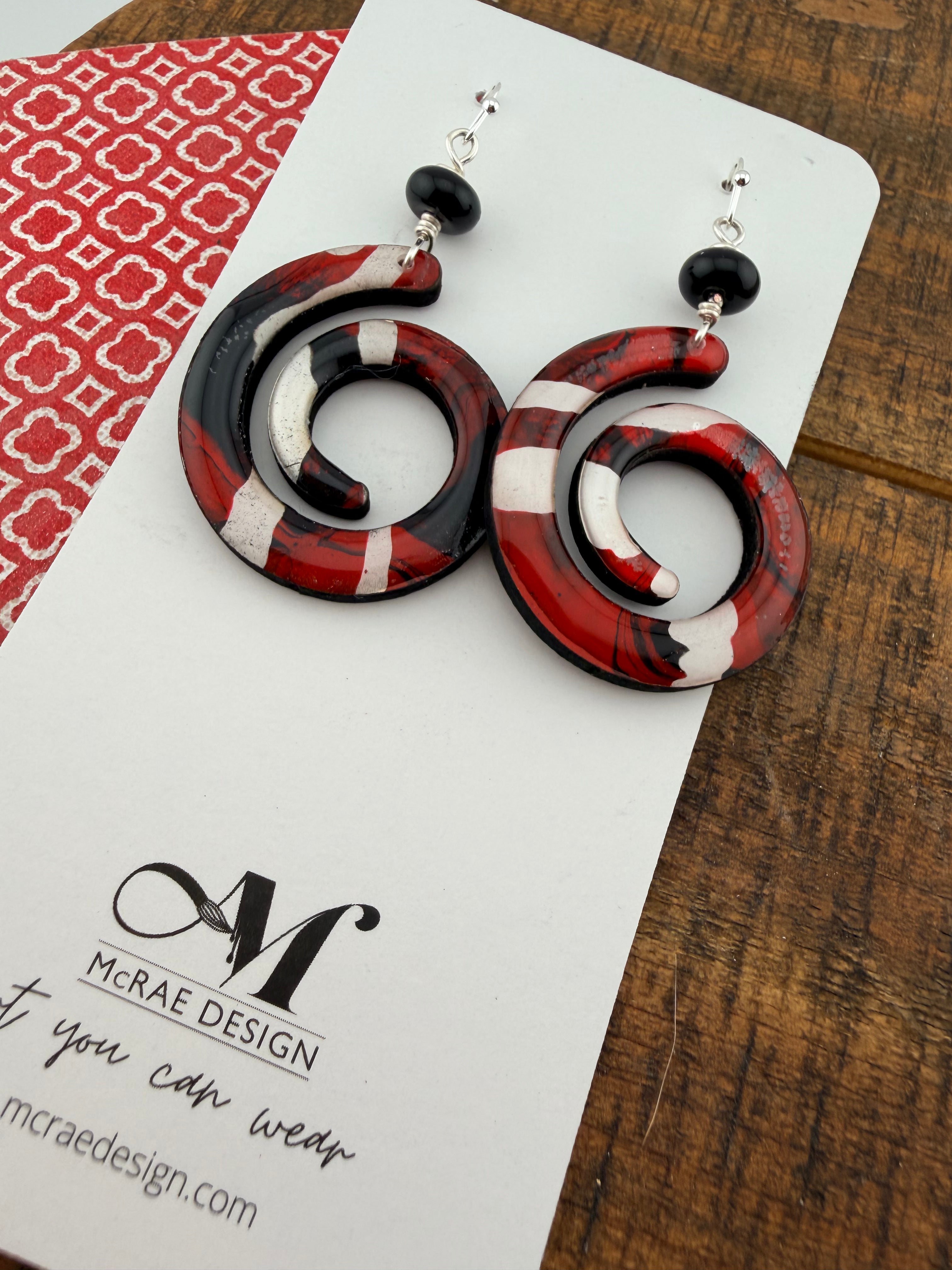 Red Zone Collection - The Spiral
