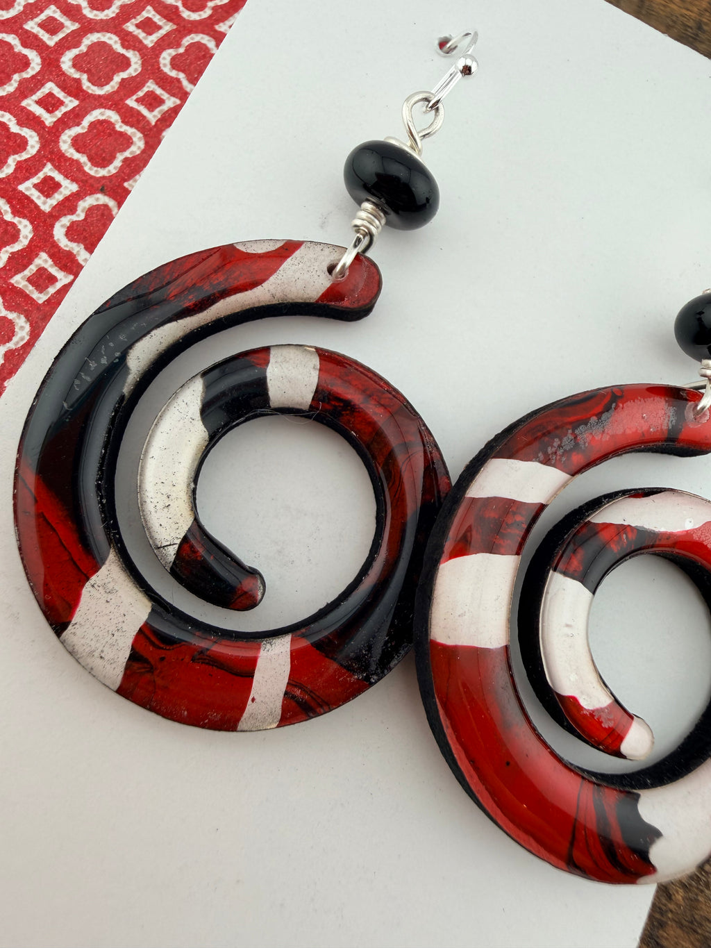 Red Zone Collection - The Spiral