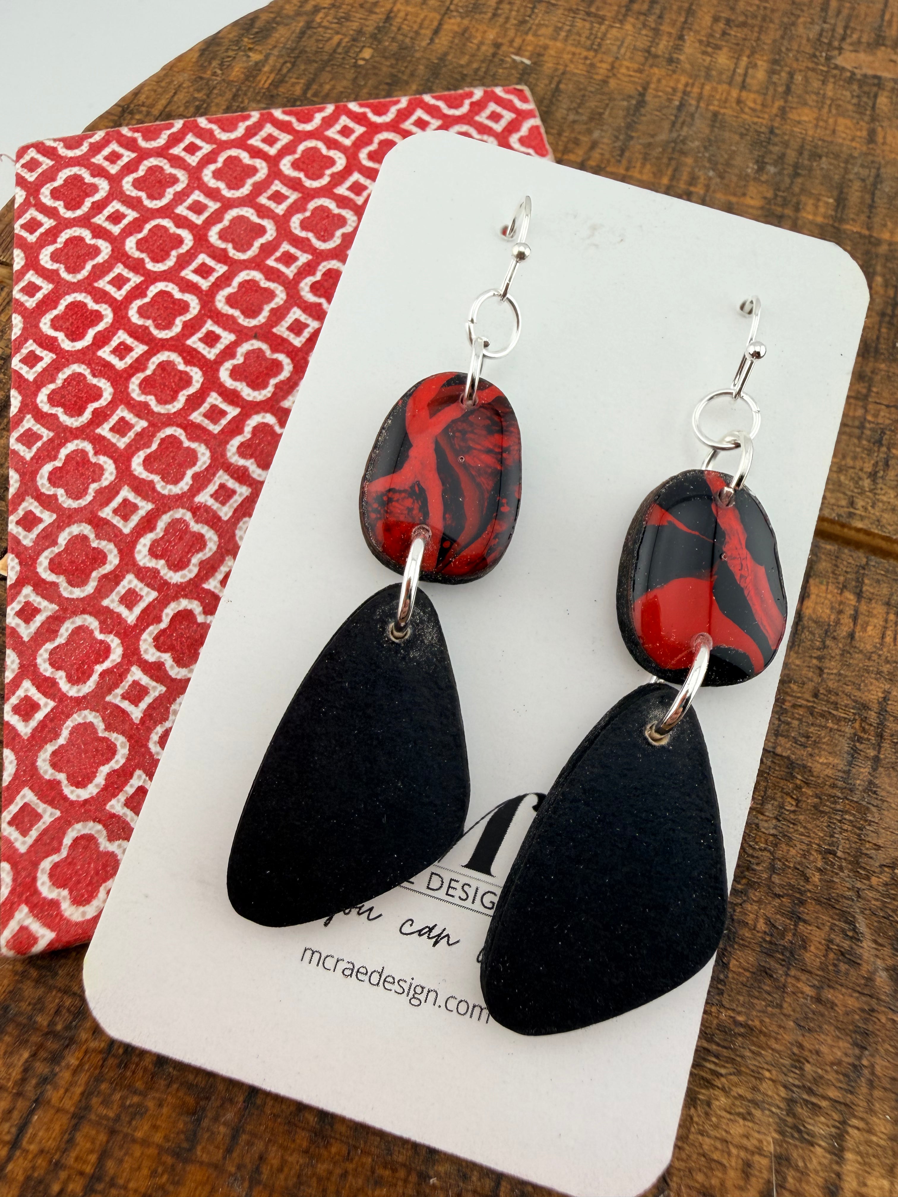 Red Zone Collection - The Katie