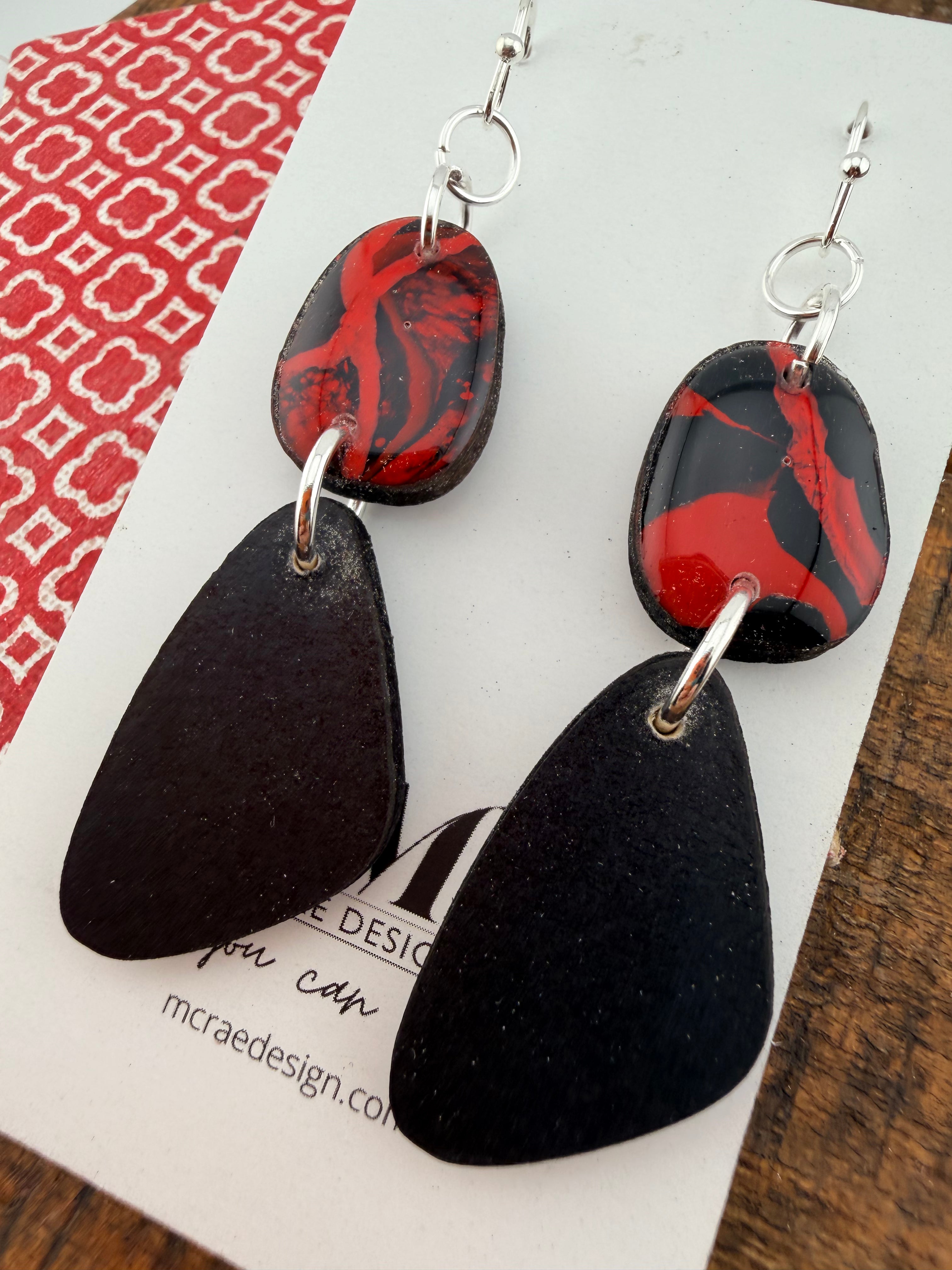 Red Zone Collection - The Katie
