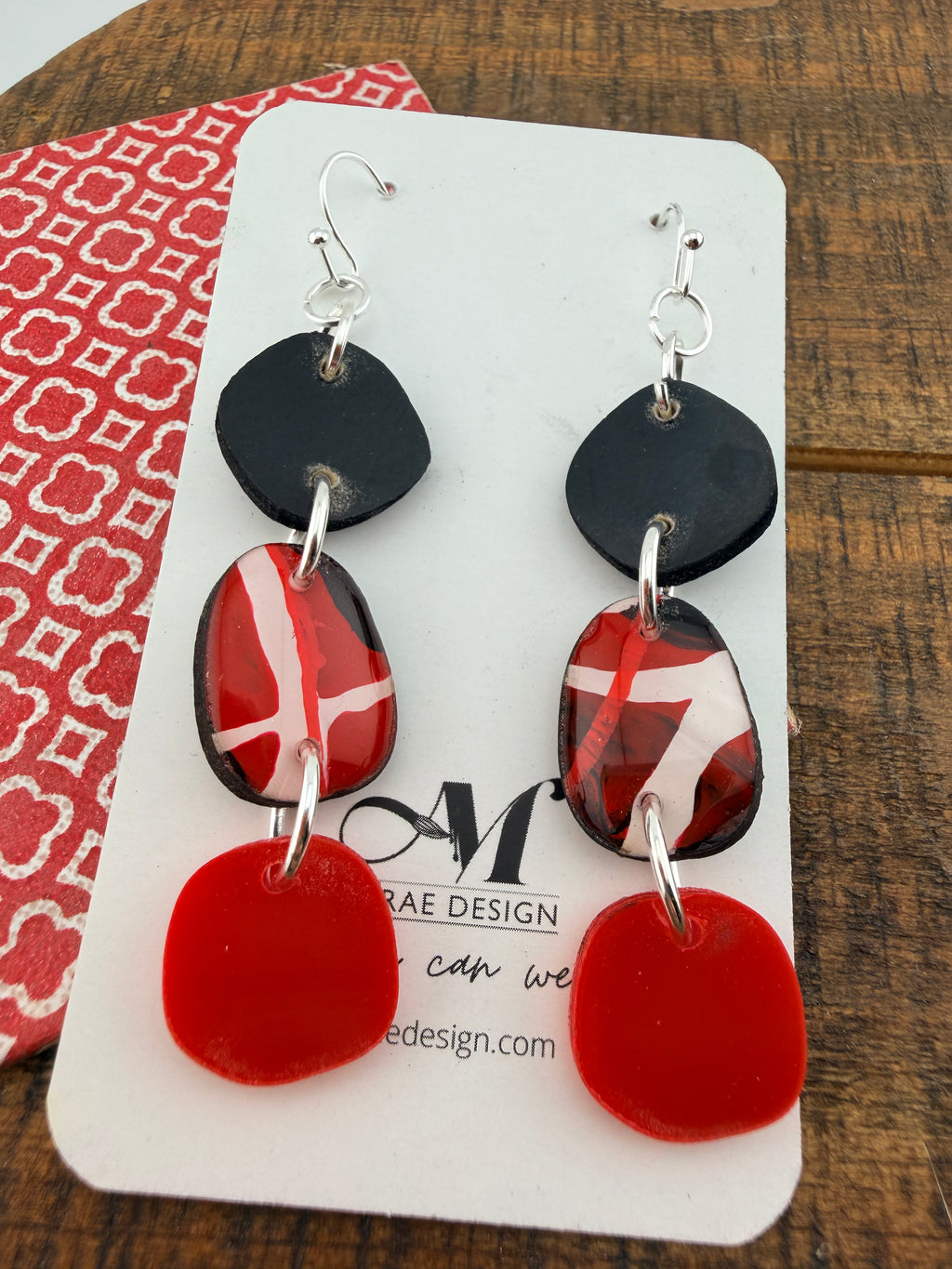 Red Zone Collection - The Katie