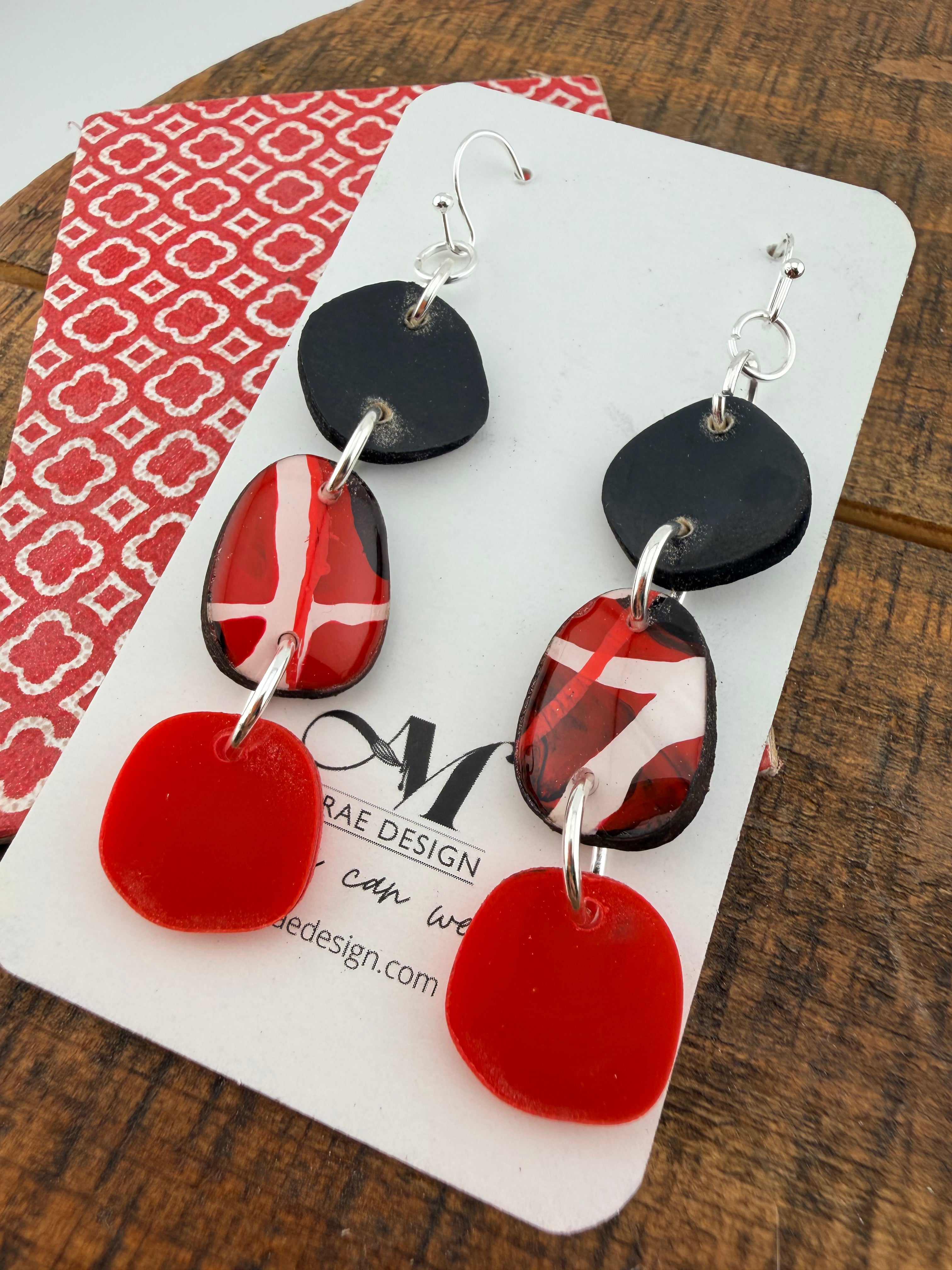 Red Zone Collection - The Katie