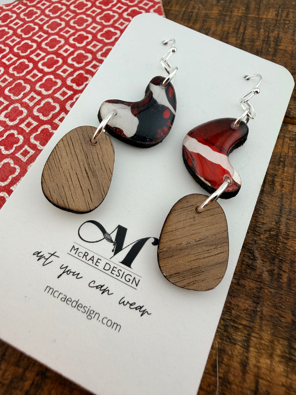 Red Zone Collection - The Katie
