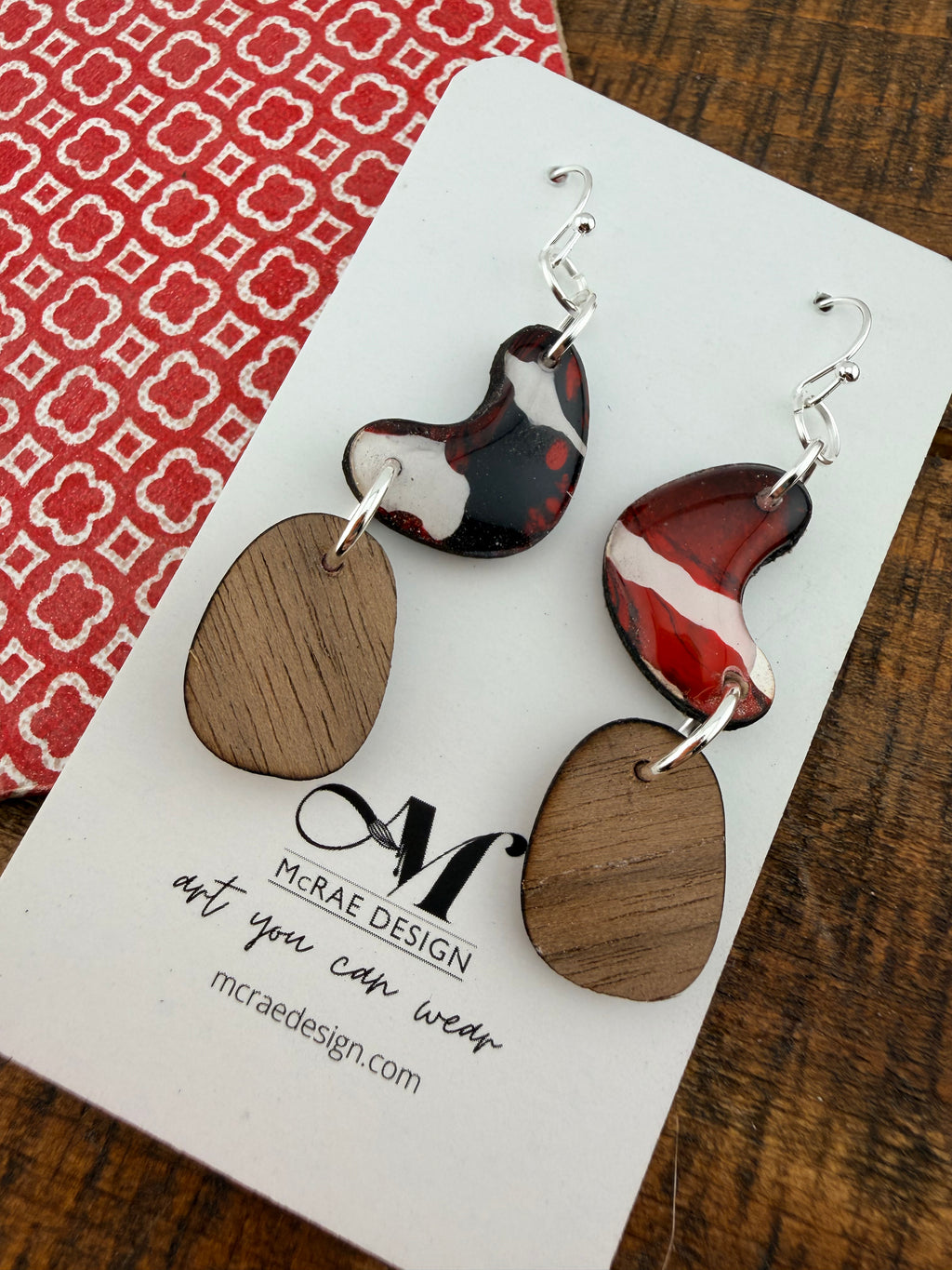 Red Zone Collection - The Katie