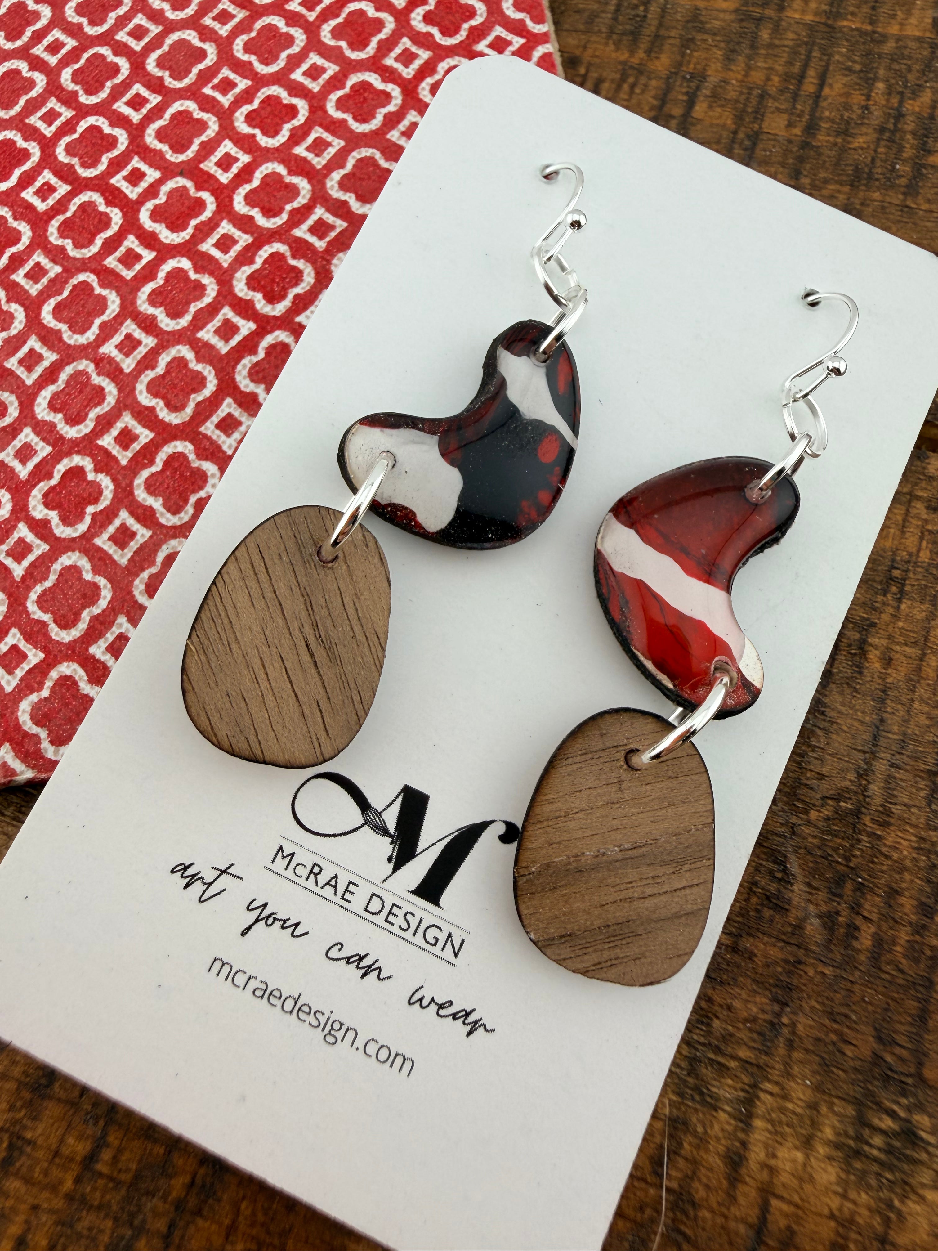 Red Zone Collection - The Katie