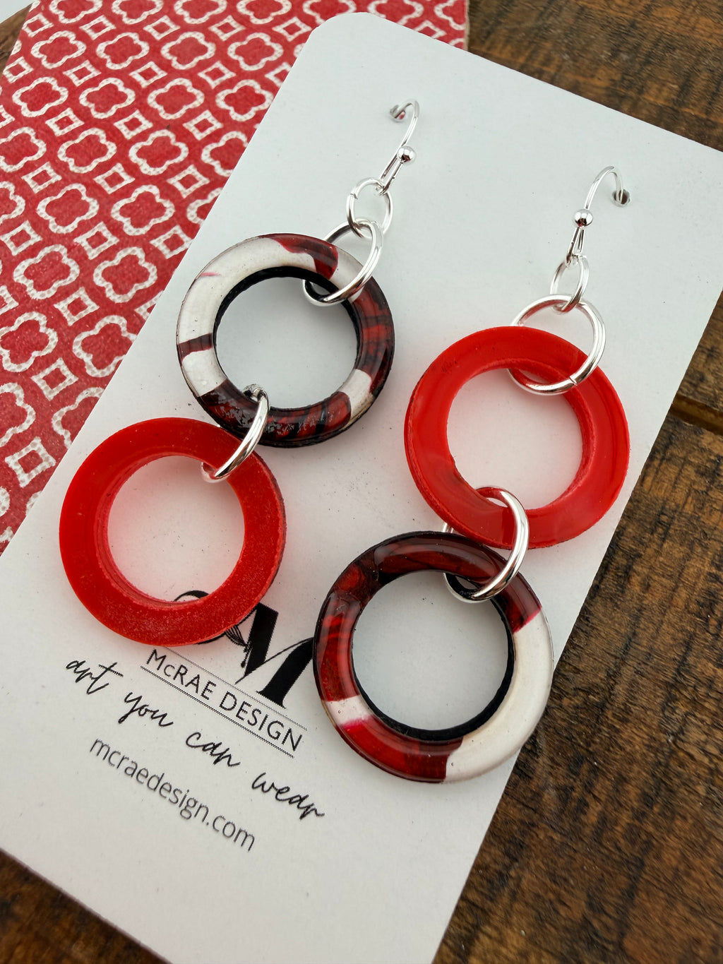 Red Zone Collection - The Shirley