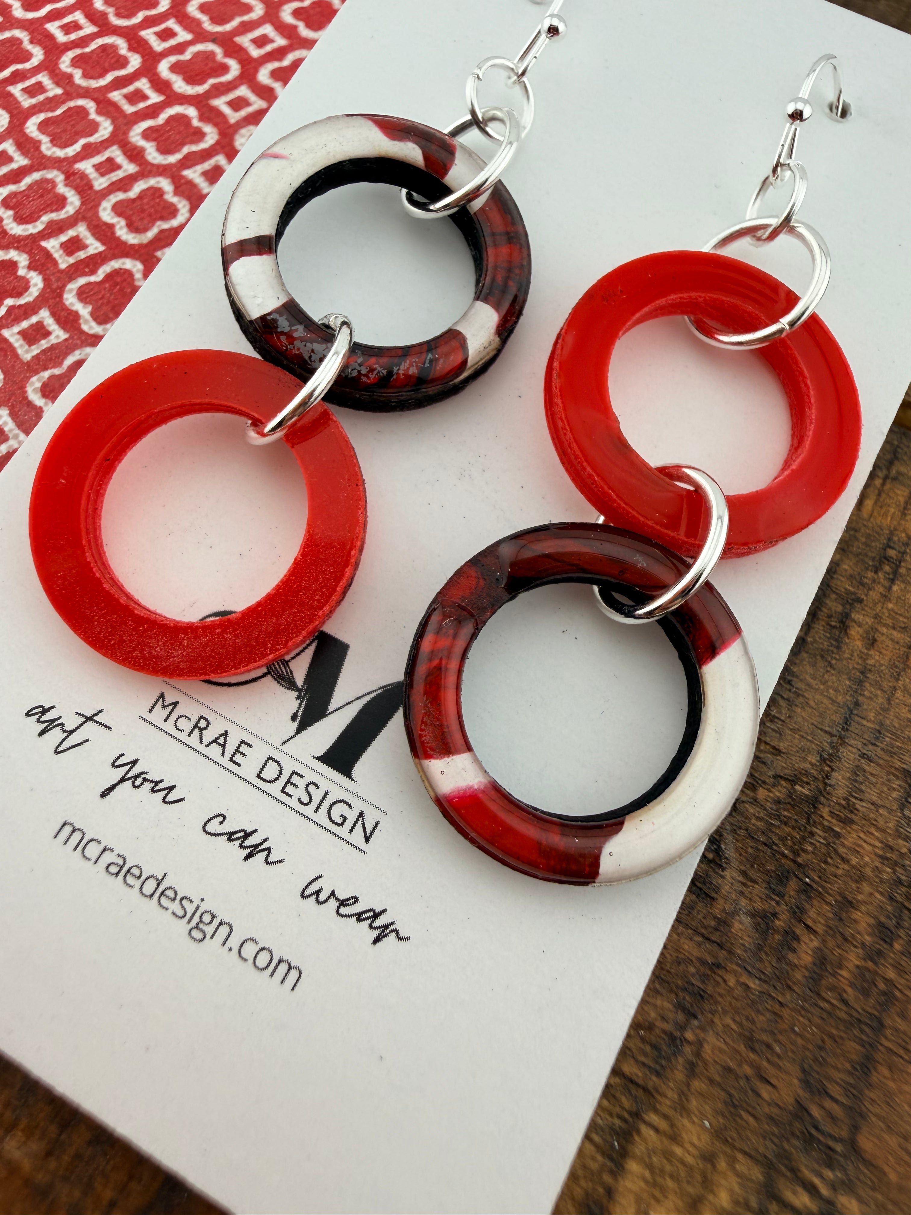 Red Zone Collection - The Shirley