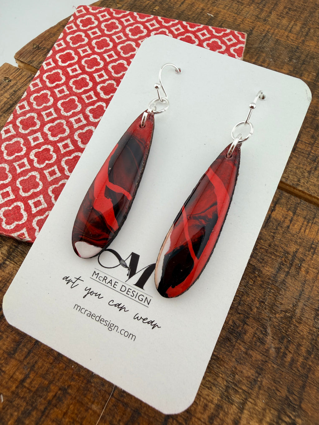 Red Zone Collection - The Erin