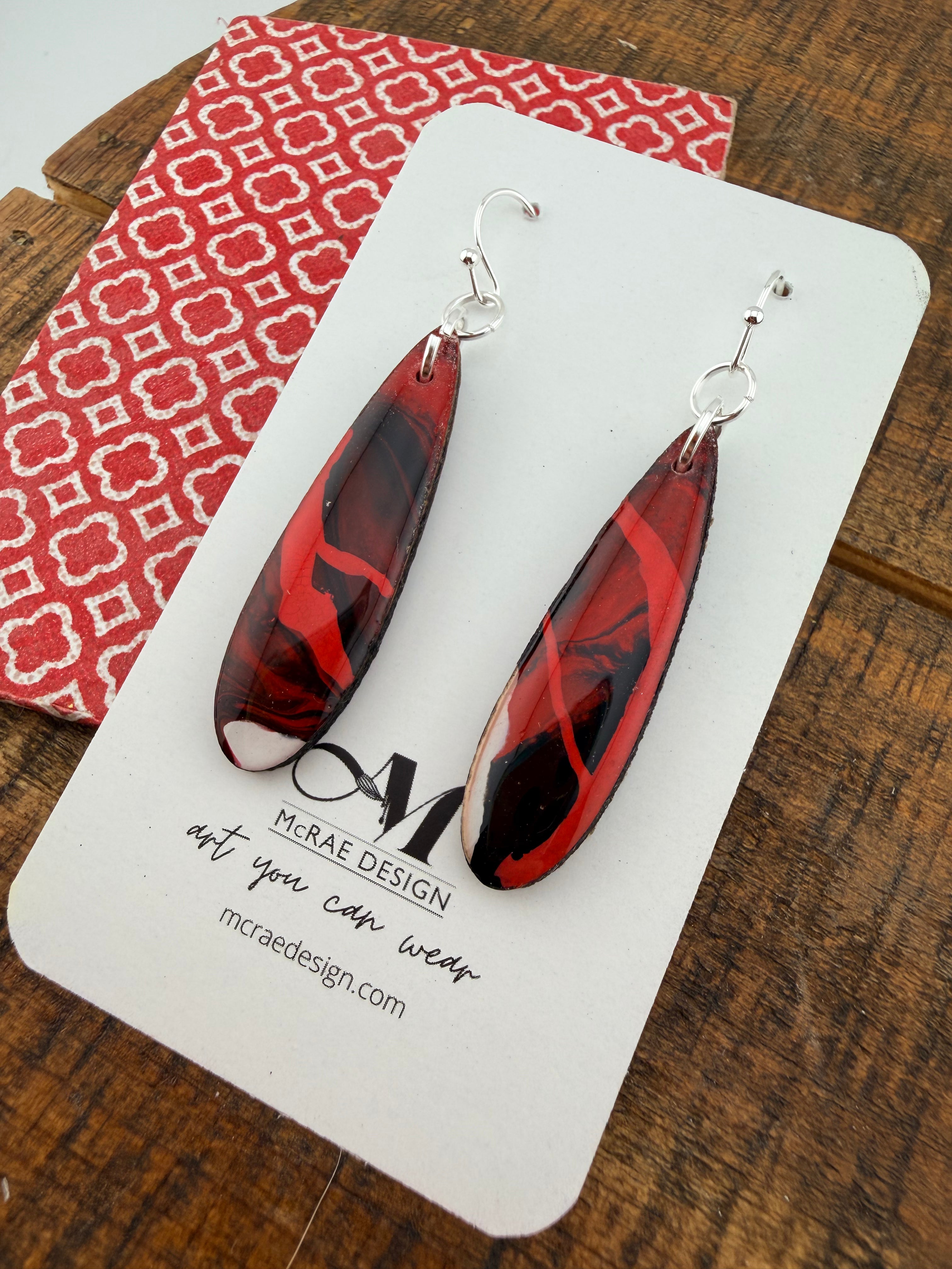 Red Zone Collection - The Erin