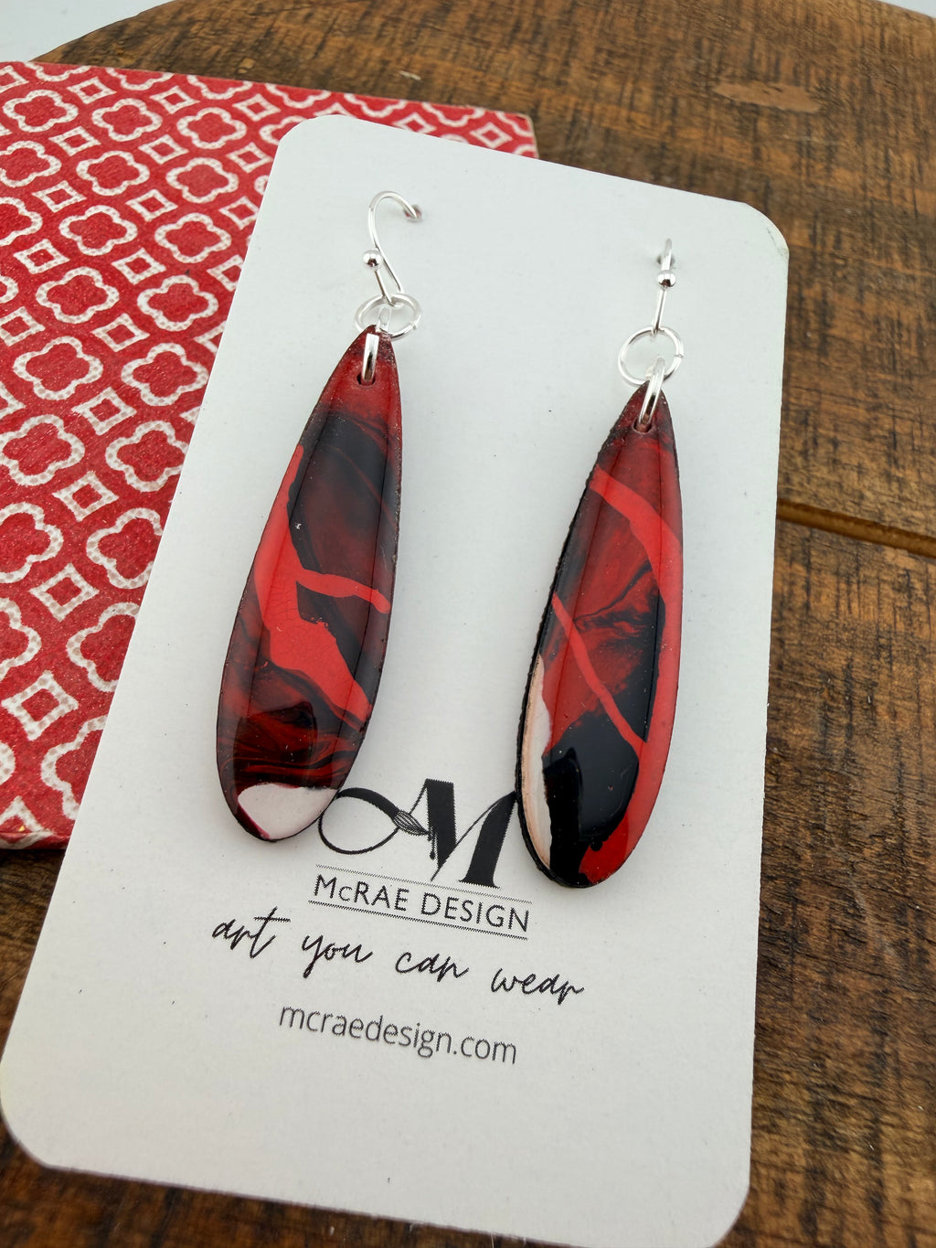 Red Zone Collection - The Erin