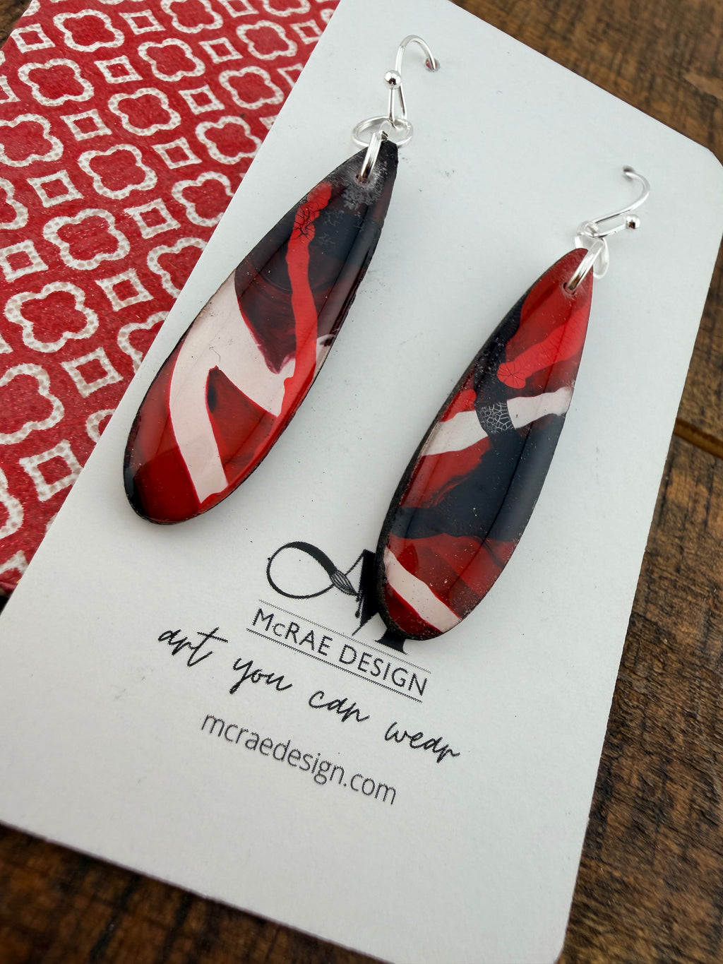 Red Zone Collection - The Erin