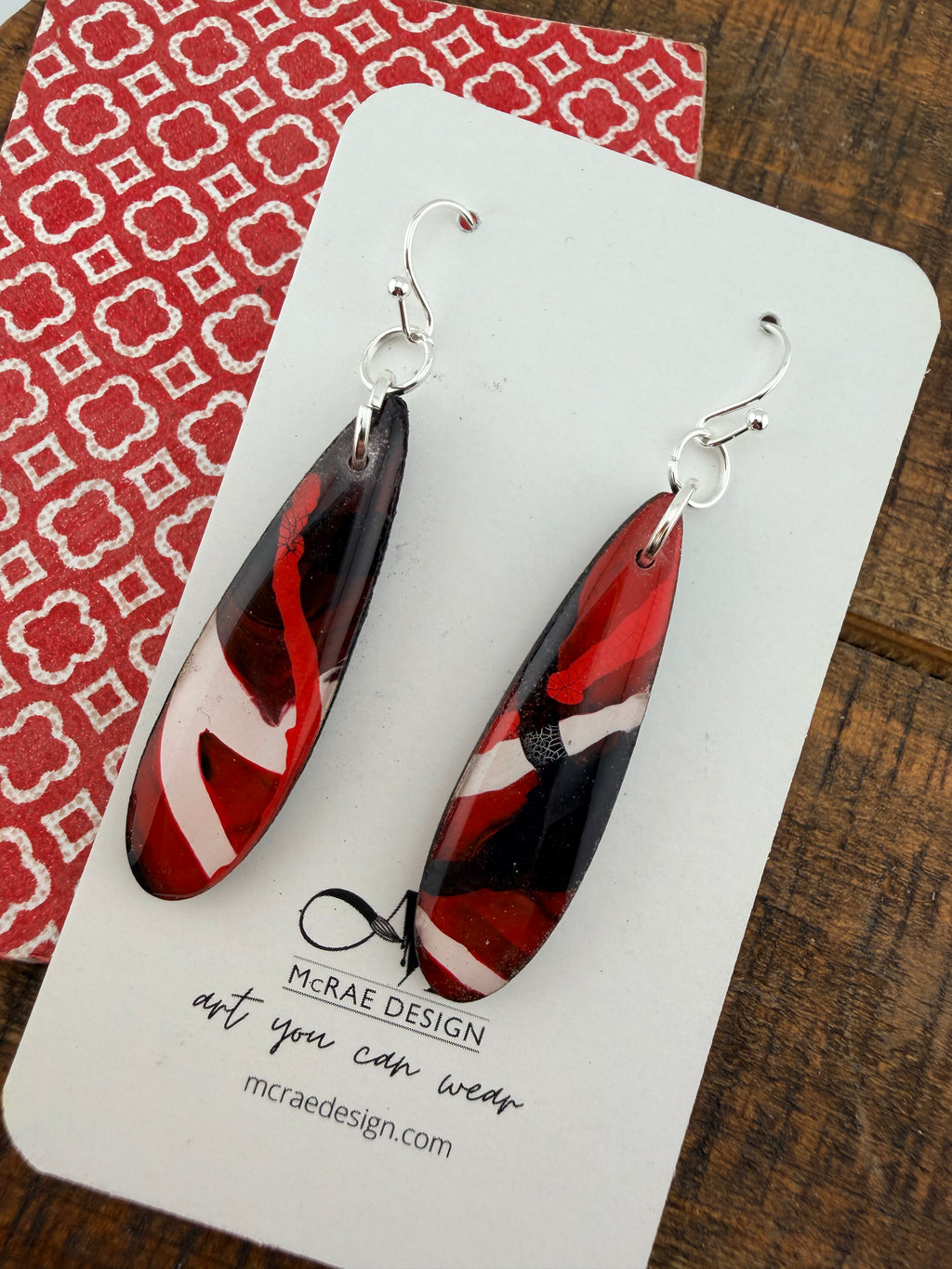 Red Zone Collection - The Erin
