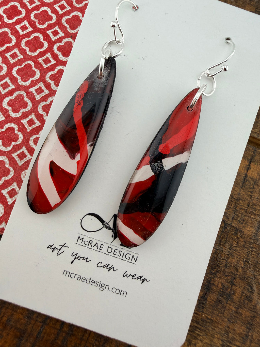 Red Zone Collection - The Erin