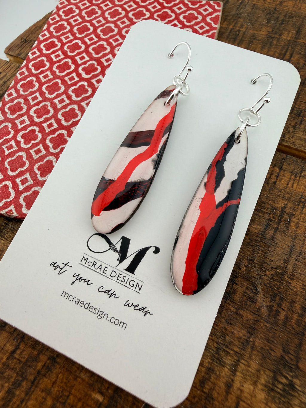 Red Zone Collection - The Erin