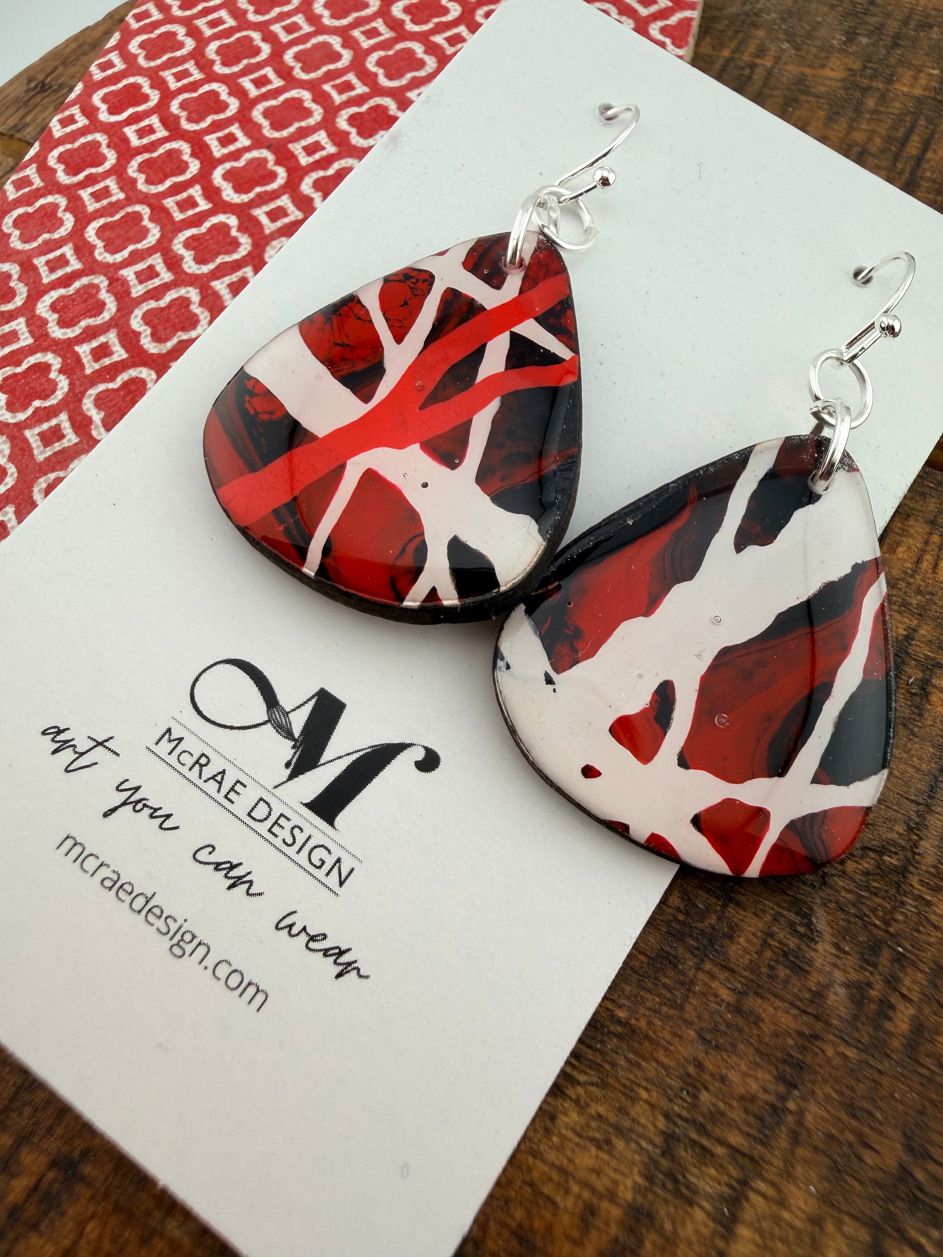 Red Zone Collection - The Erin