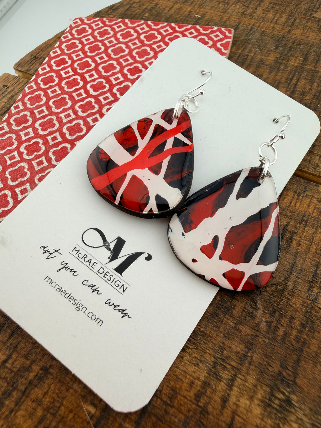 Red Zone Collection - The Erin
