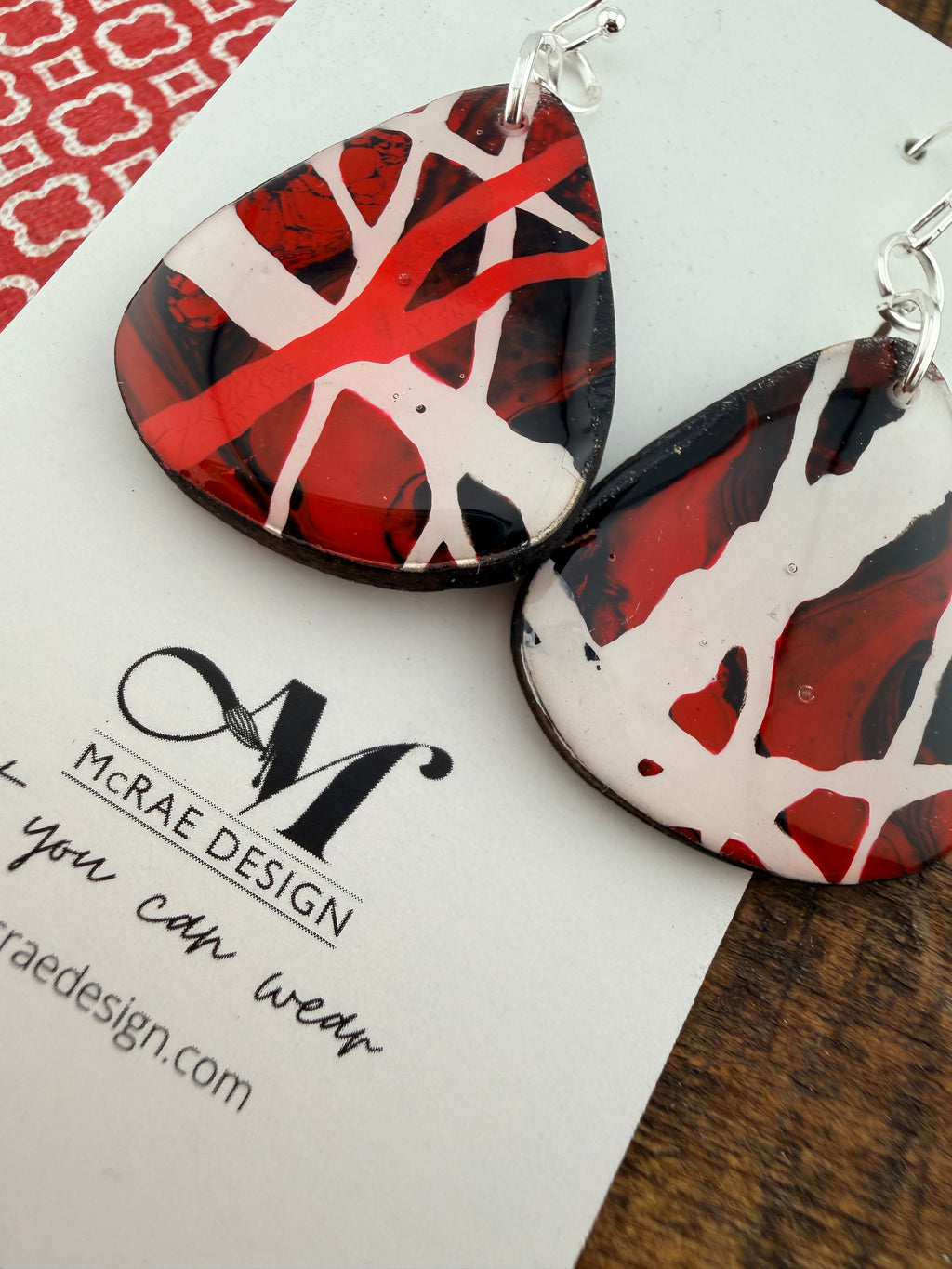 Red Zone Collection - The Erin