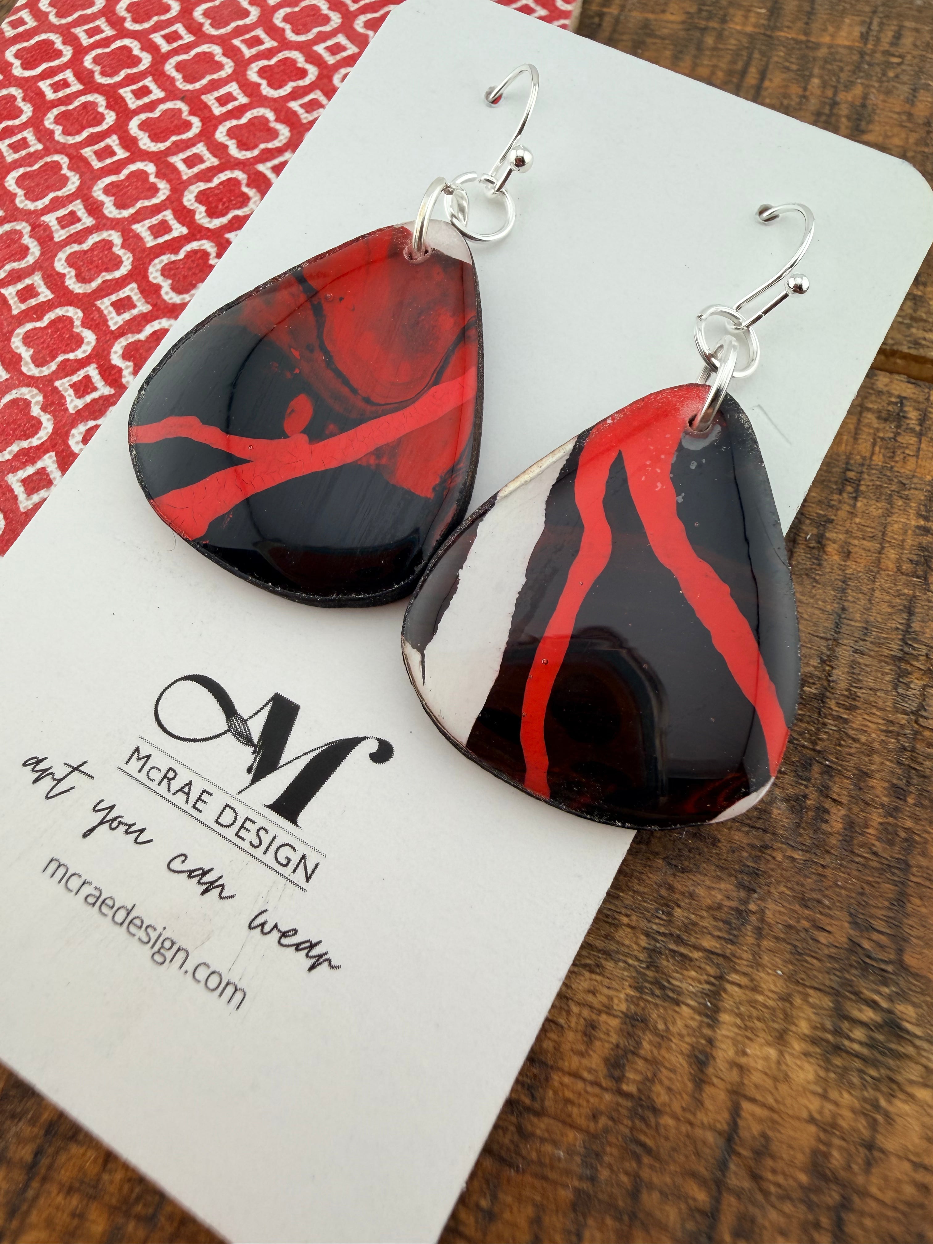 Red Zone Collection - The Erin