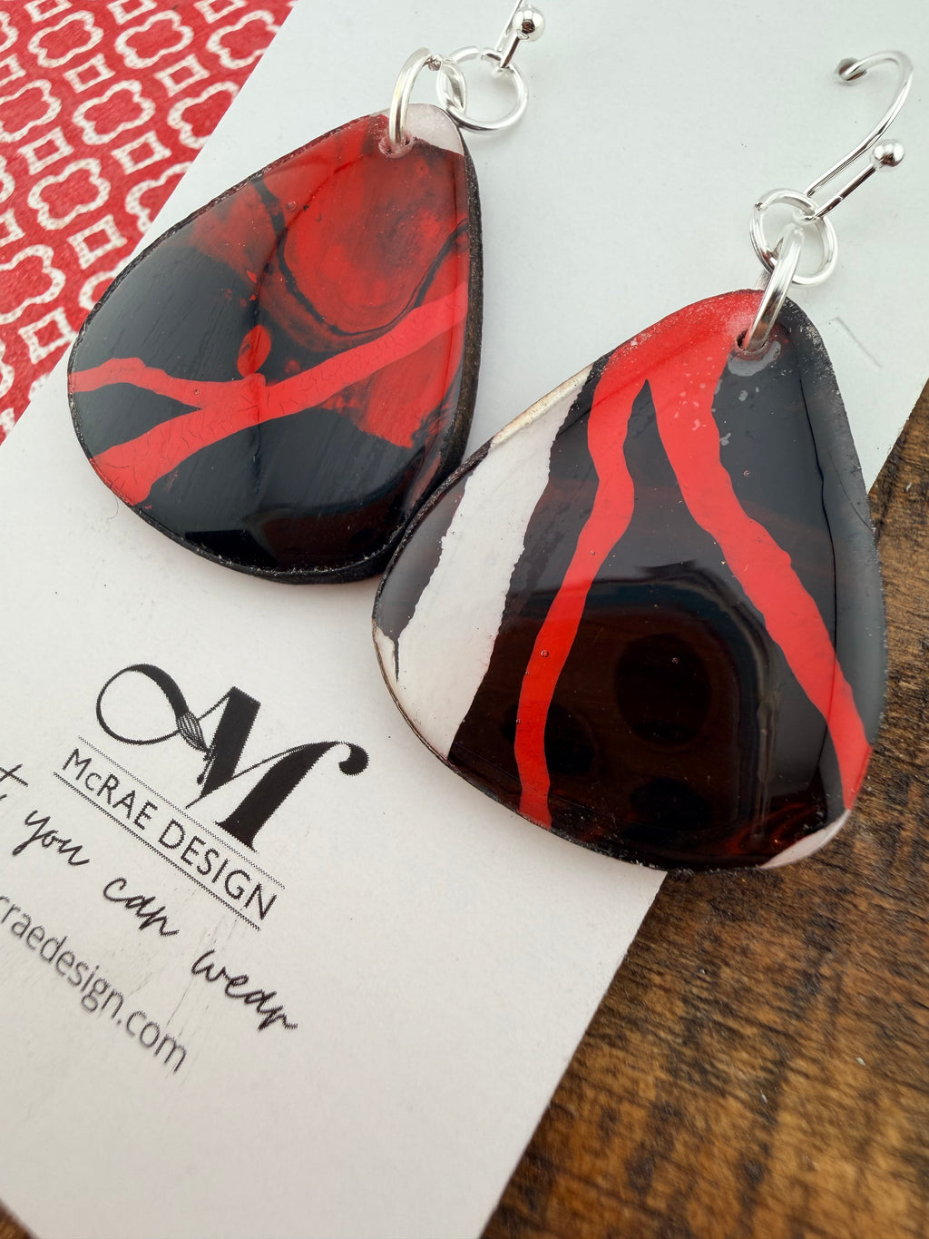 Red Zone Collection - The Erin