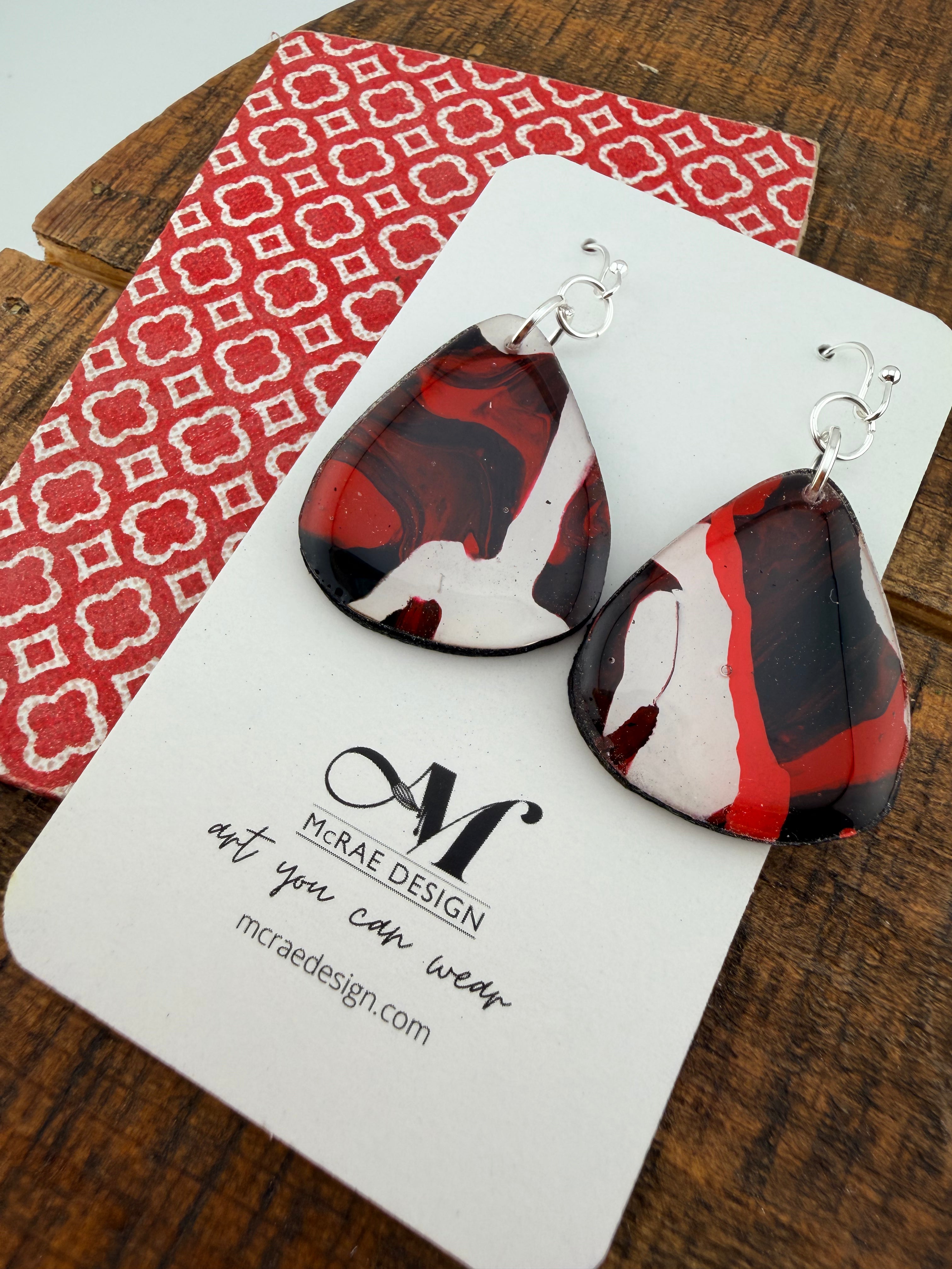 Red Zone Collection - The Erin