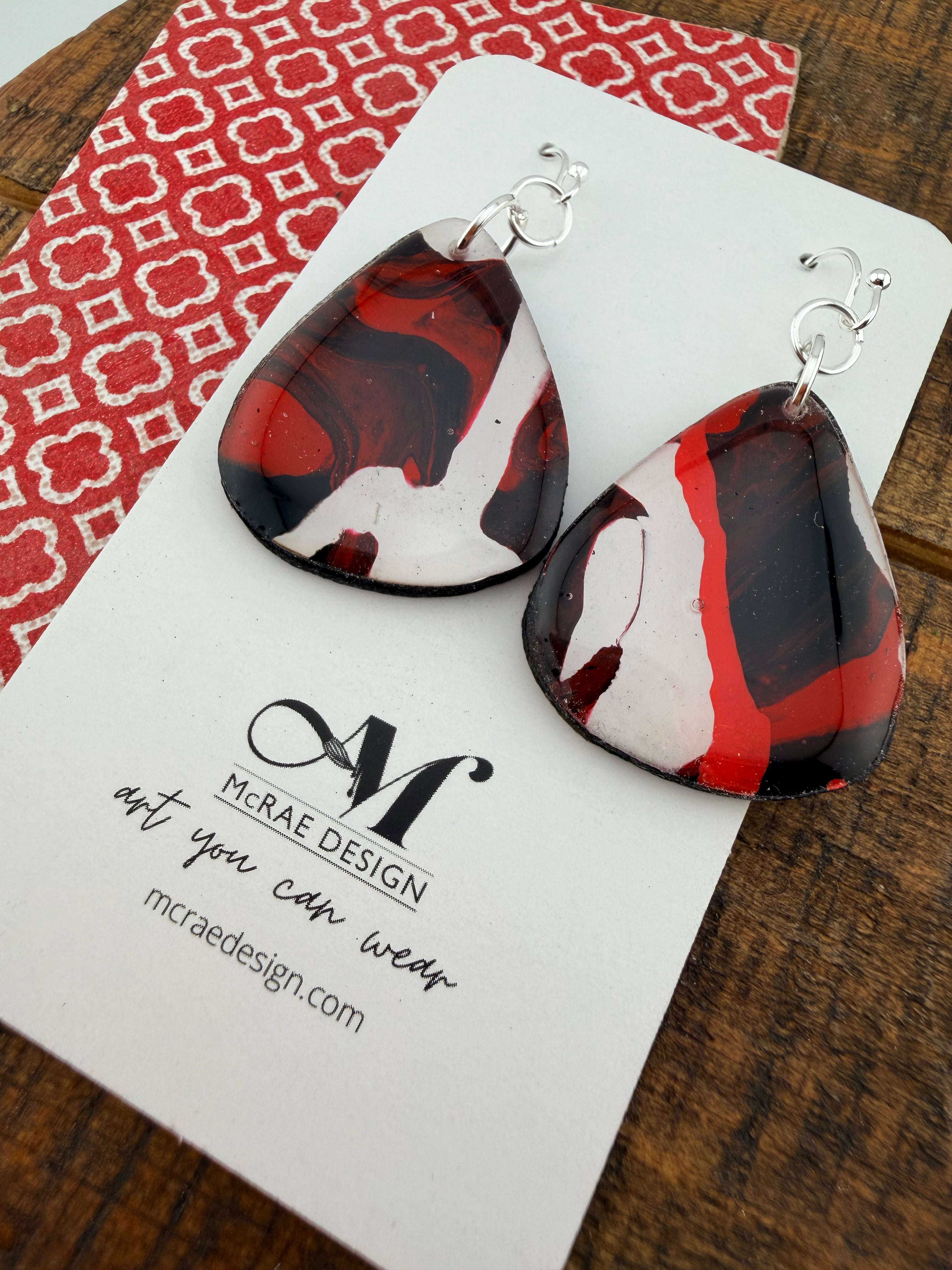 Red Zone Collection - The Erin