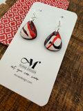Red Zone Collection - The Erin (itty bitty)