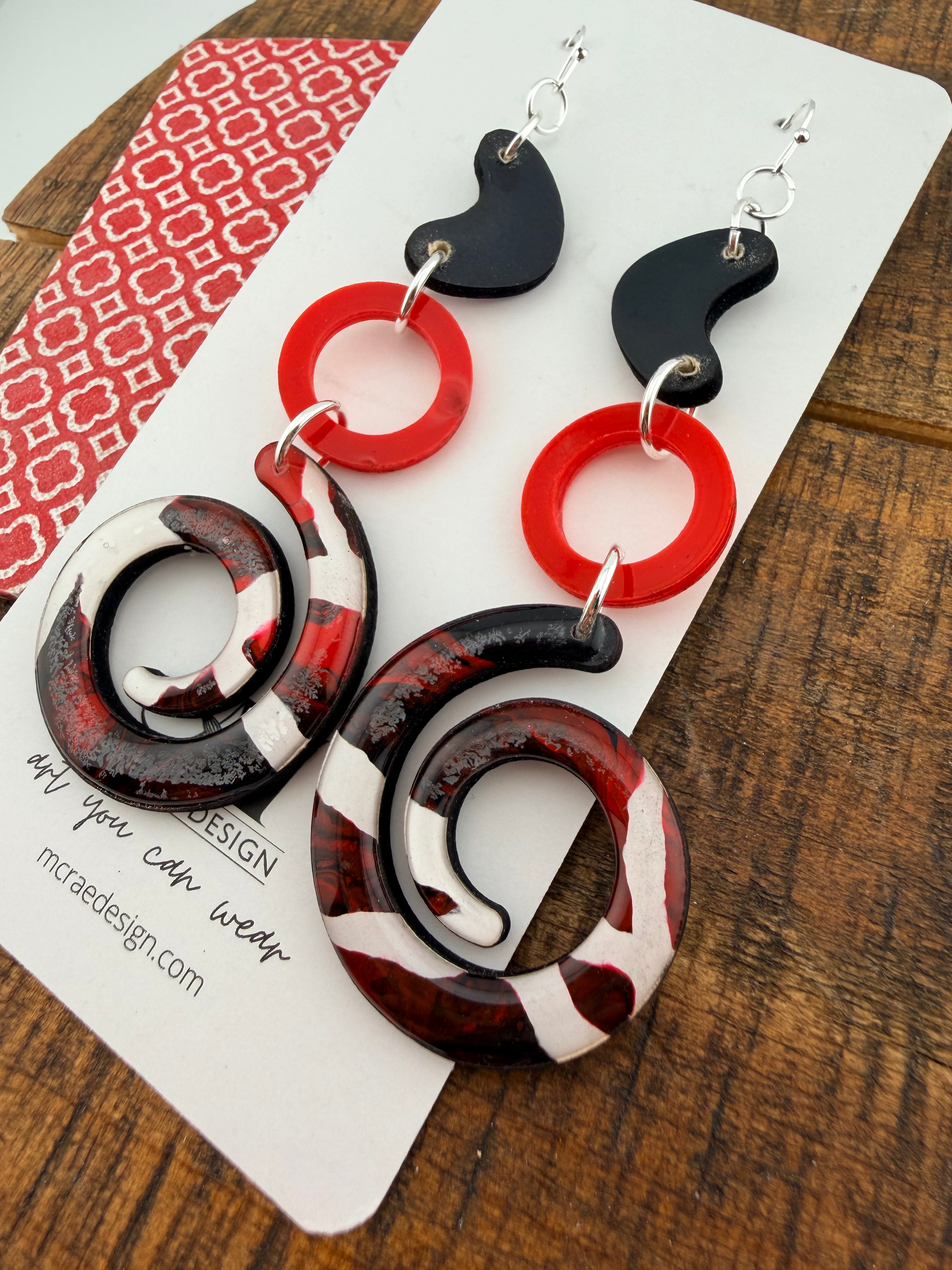 Red Zone Collection - custom