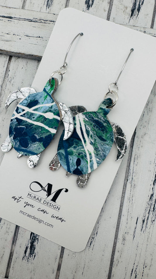 Surfer Girl - Turtle