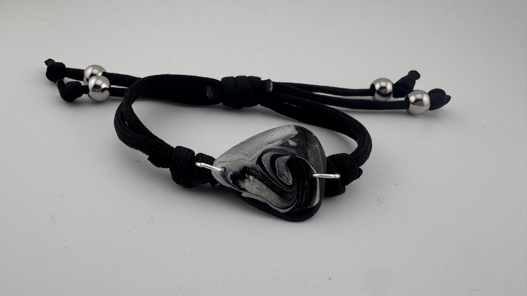 Guitar Pick Bracelet