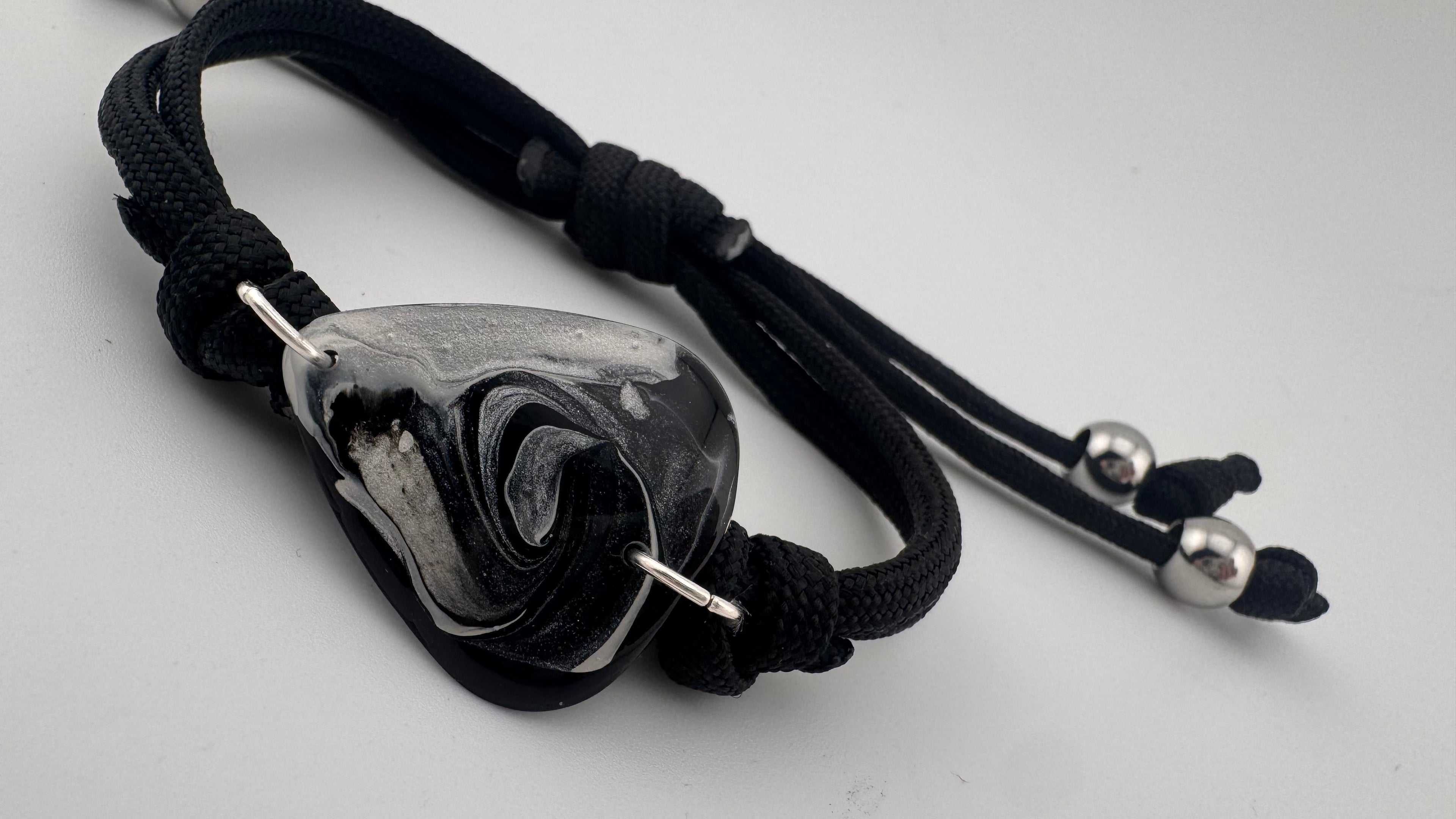 Guitar Pick Bracelet