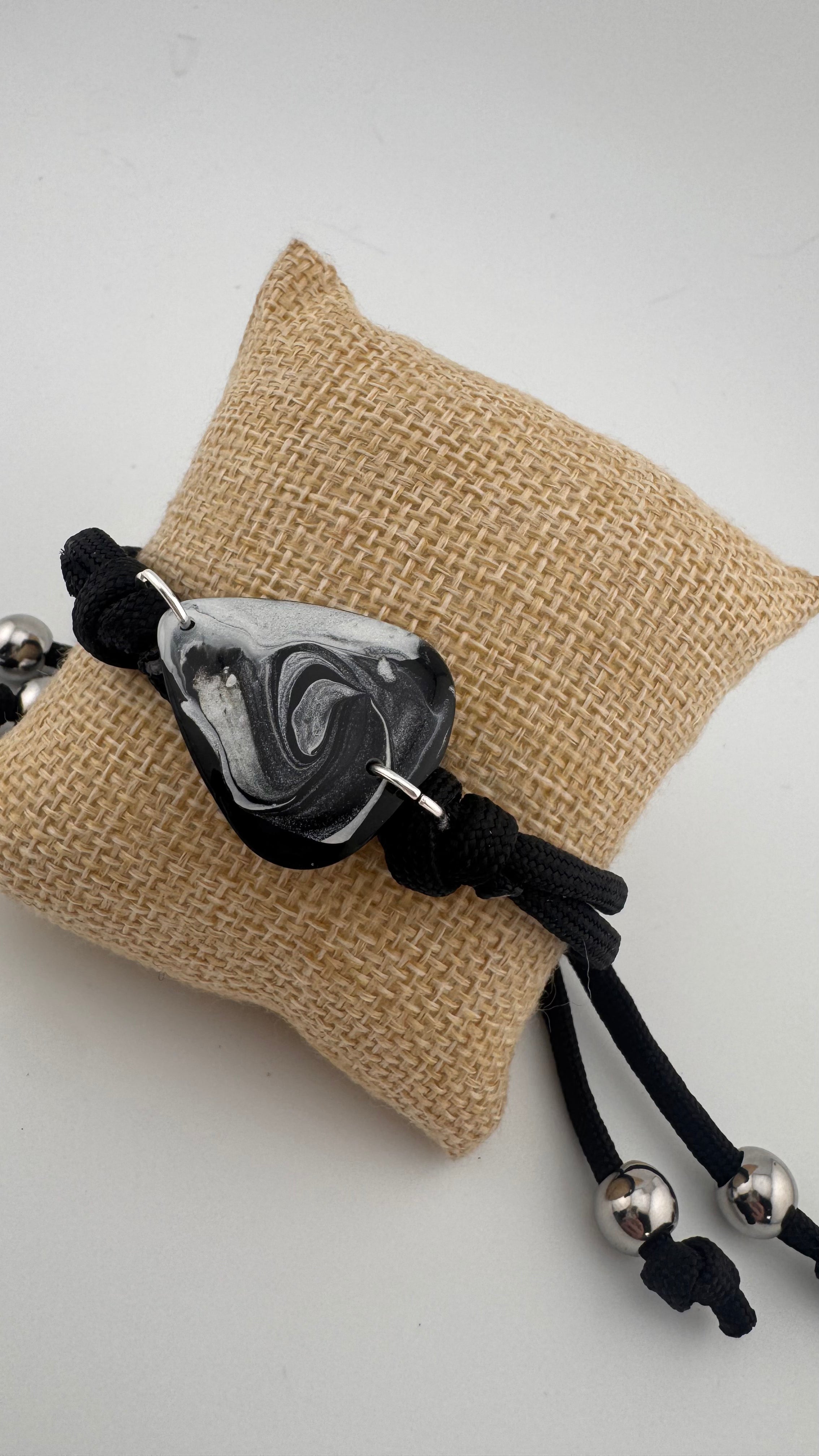 Guitar Pick Bracelet