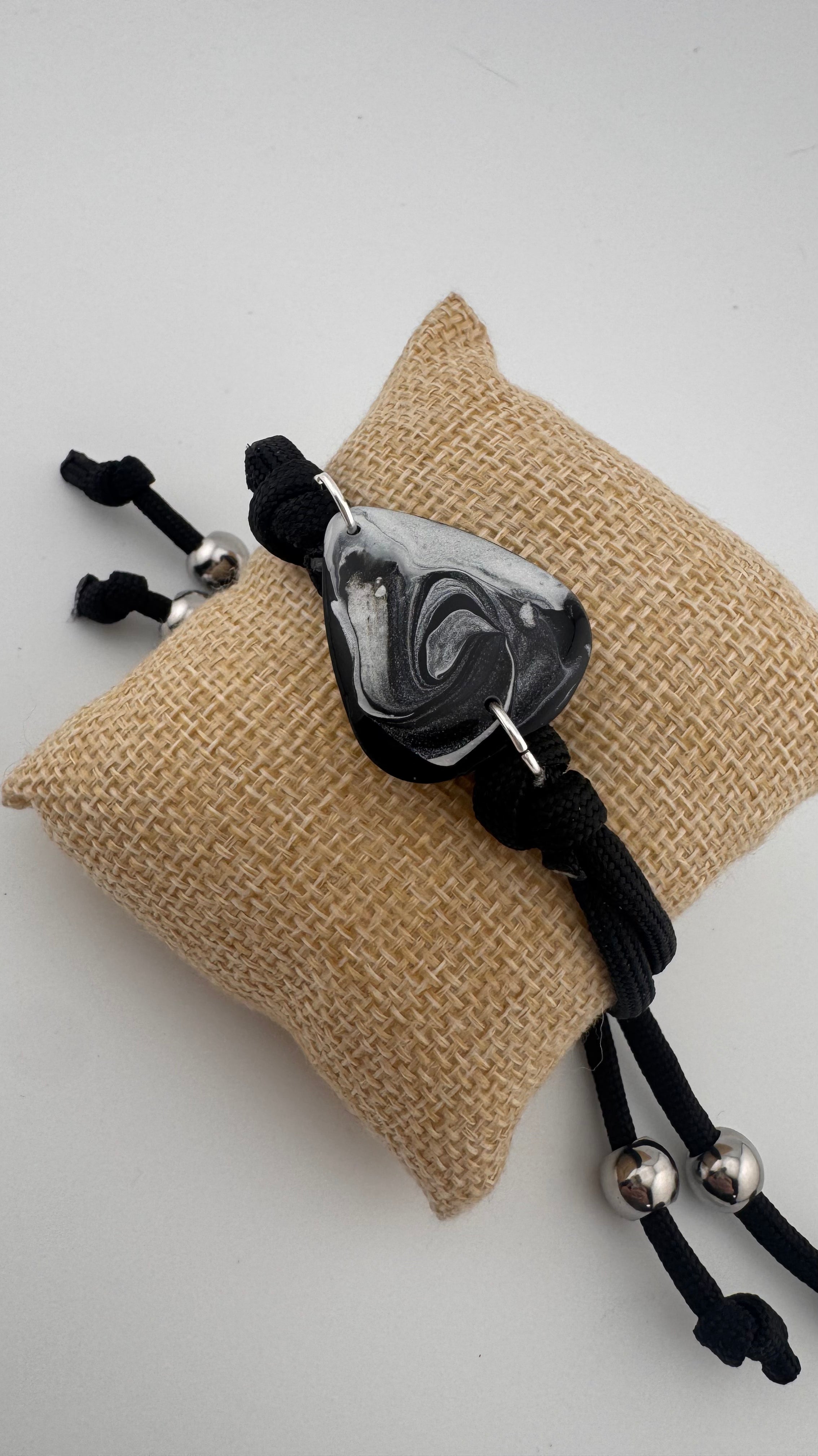 Guitar Pick Bracelet