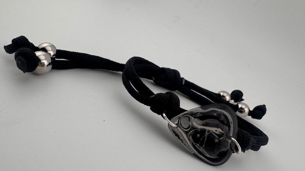 Guitar Pick Bracelet