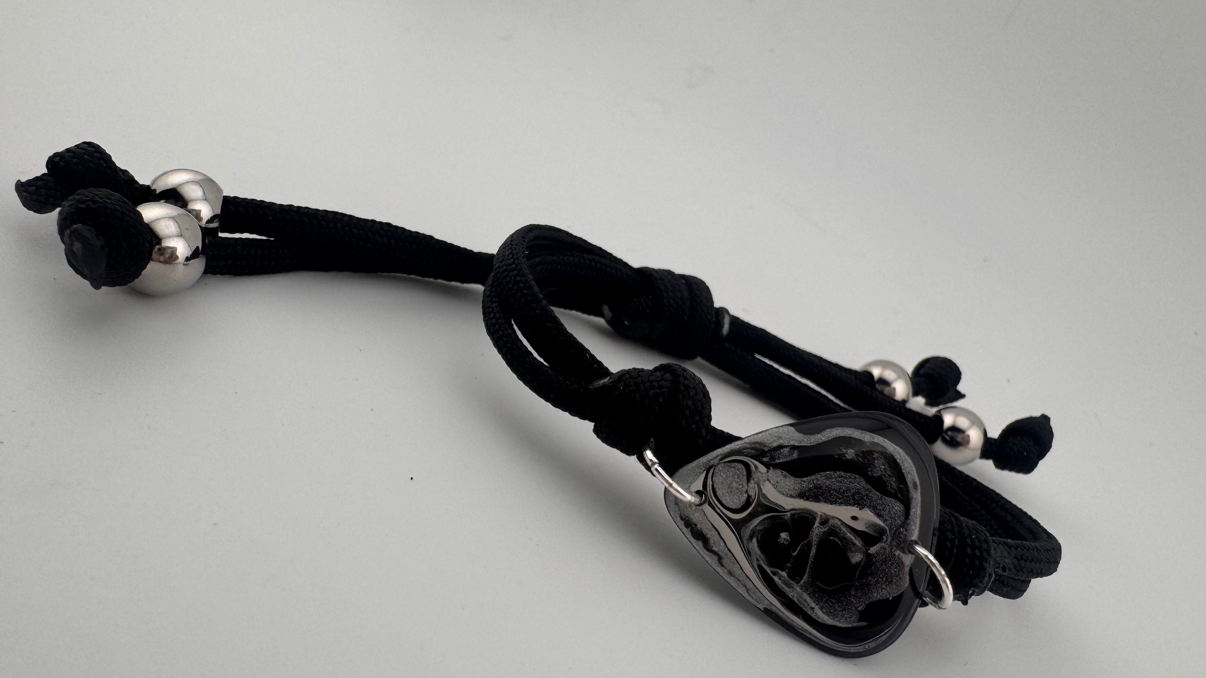 Guitar Pick Bracelet