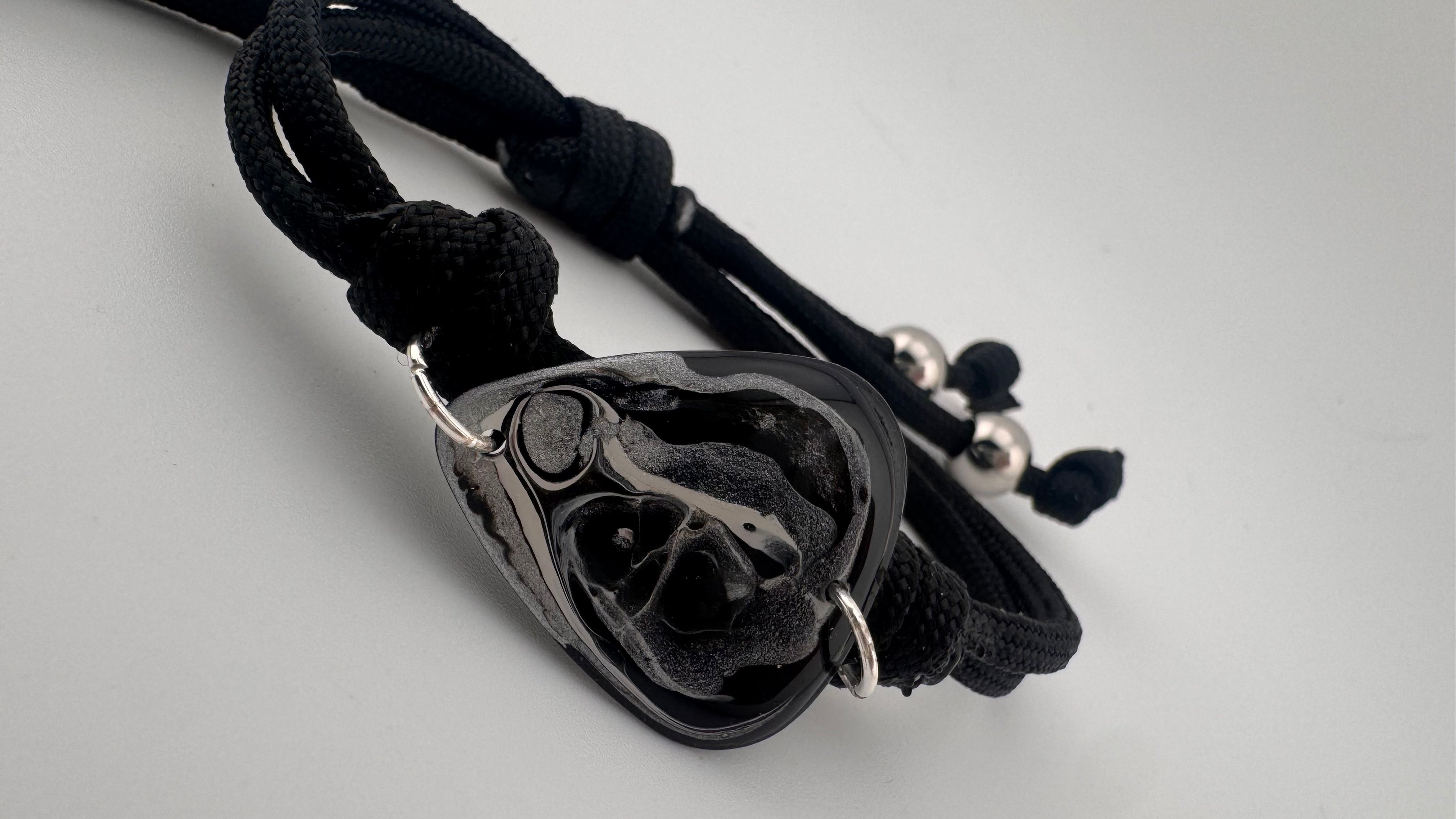 Guitar Pick Bracelet