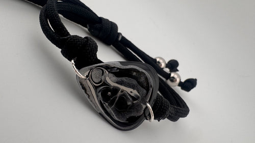 Guitar Pick Bracelet