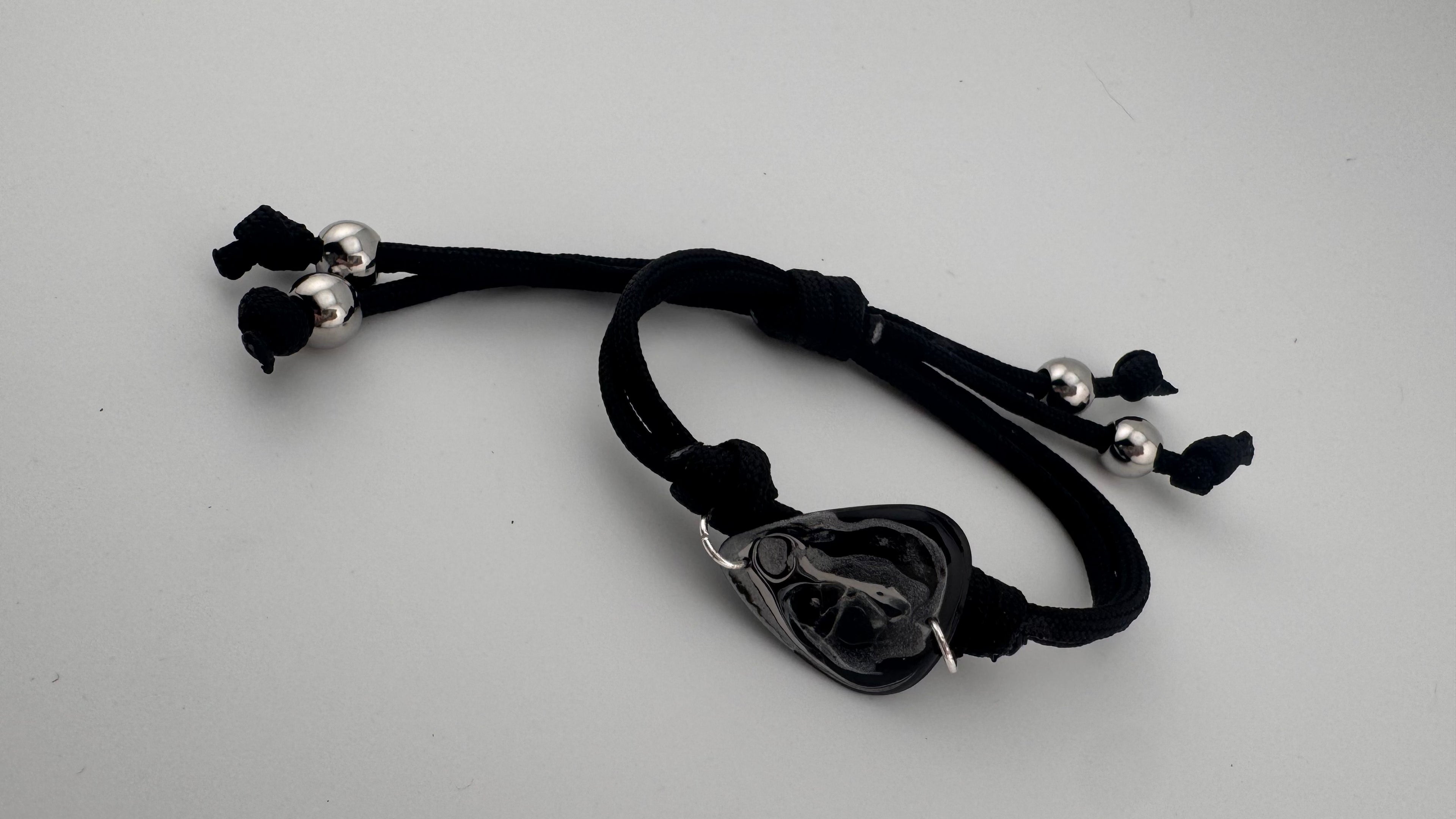 Guitar Pick Bracelet