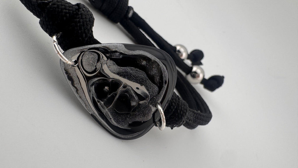Guitar Pick Bracelet