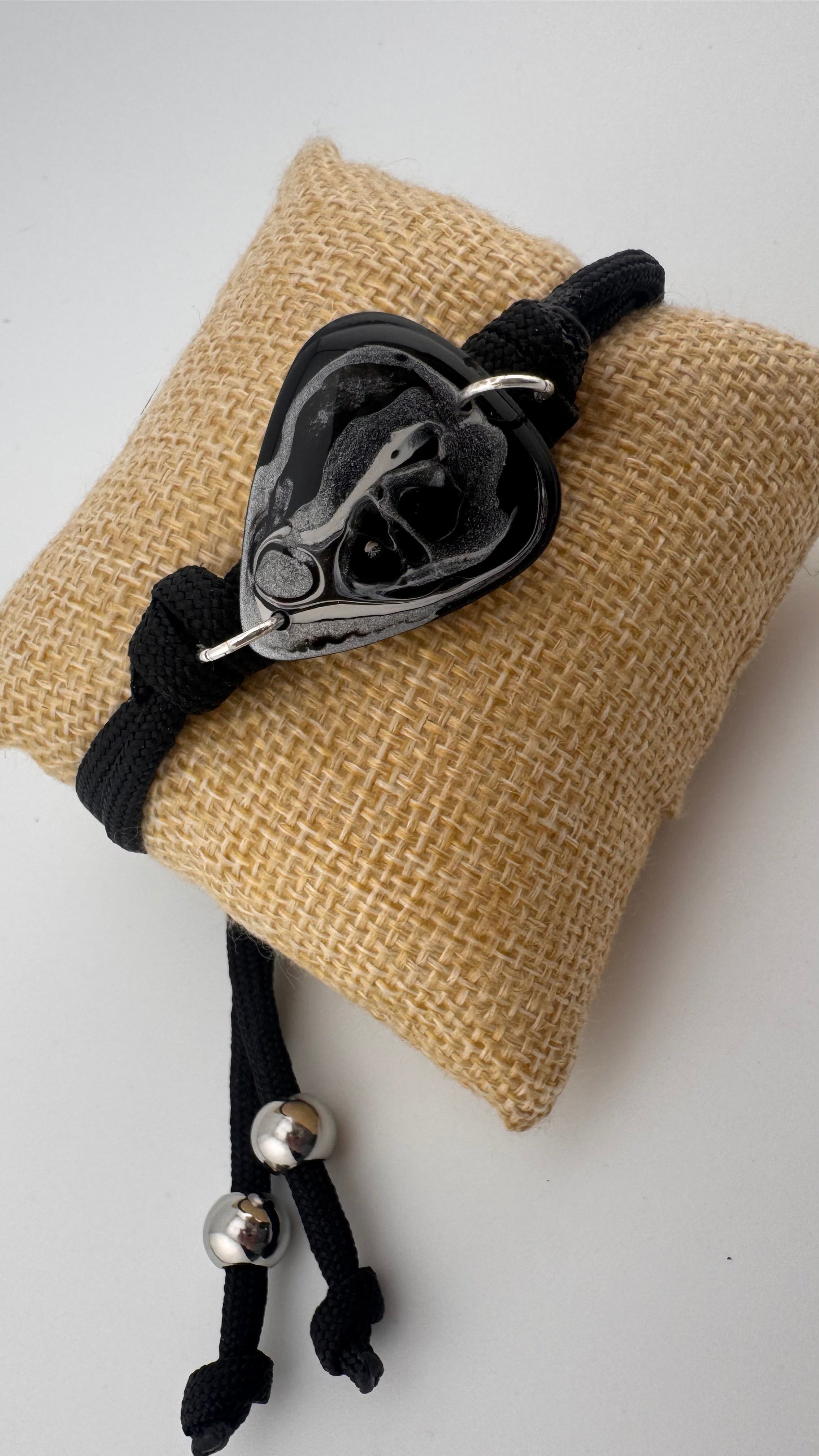 Guitar Pick Bracelet