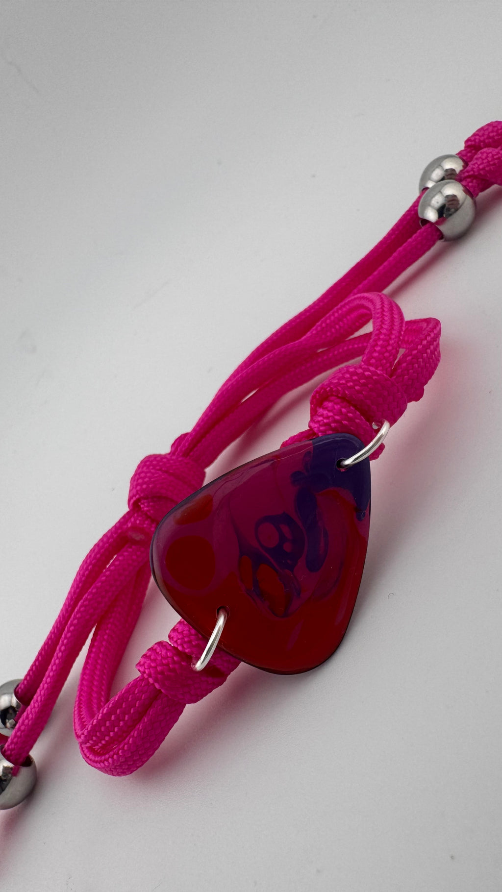 Guitar Pick Bracelet