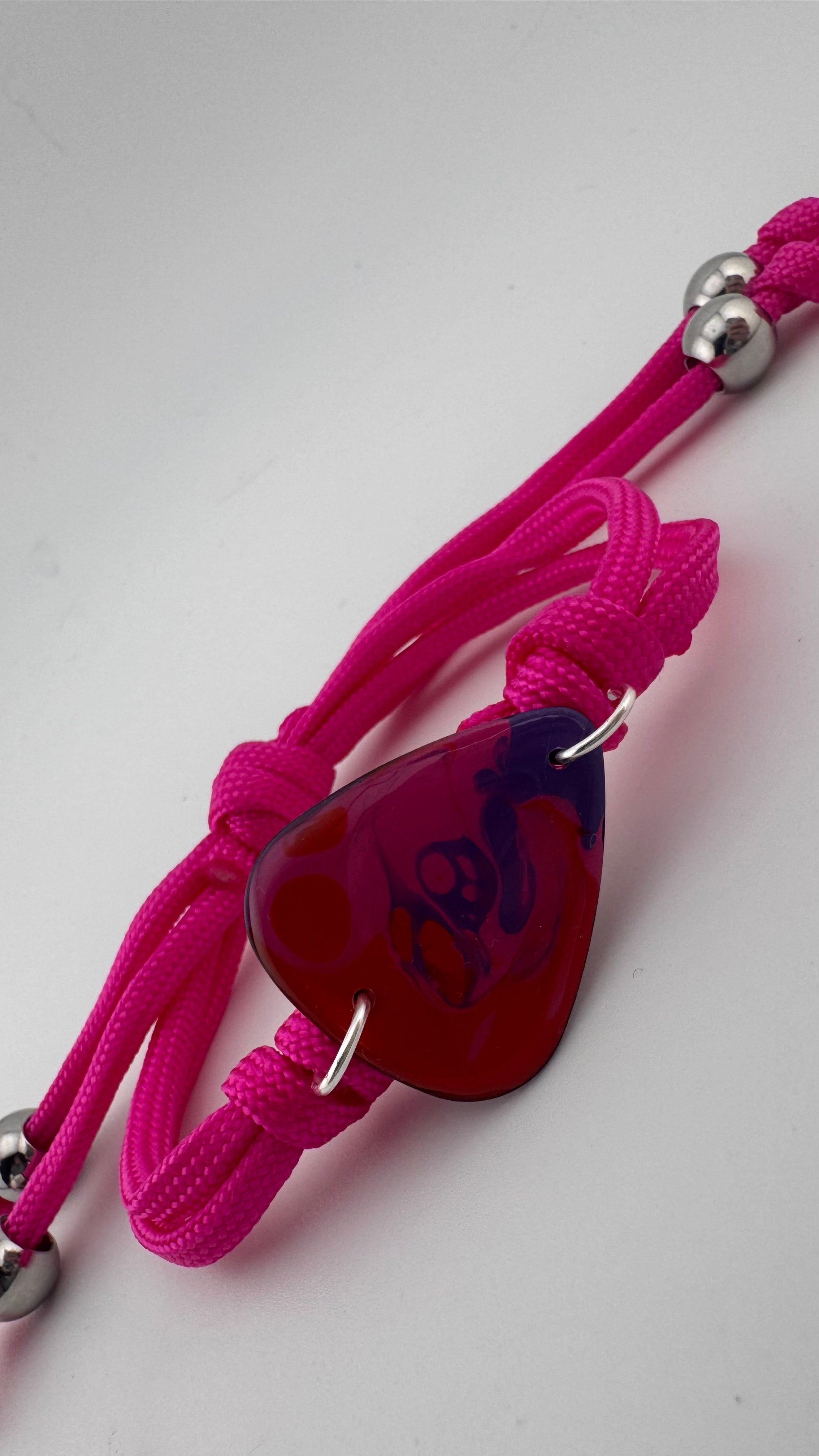 Guitar Pick Bracelet