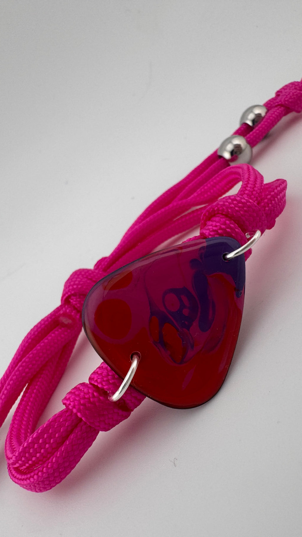 Guitar Pick Bracelet