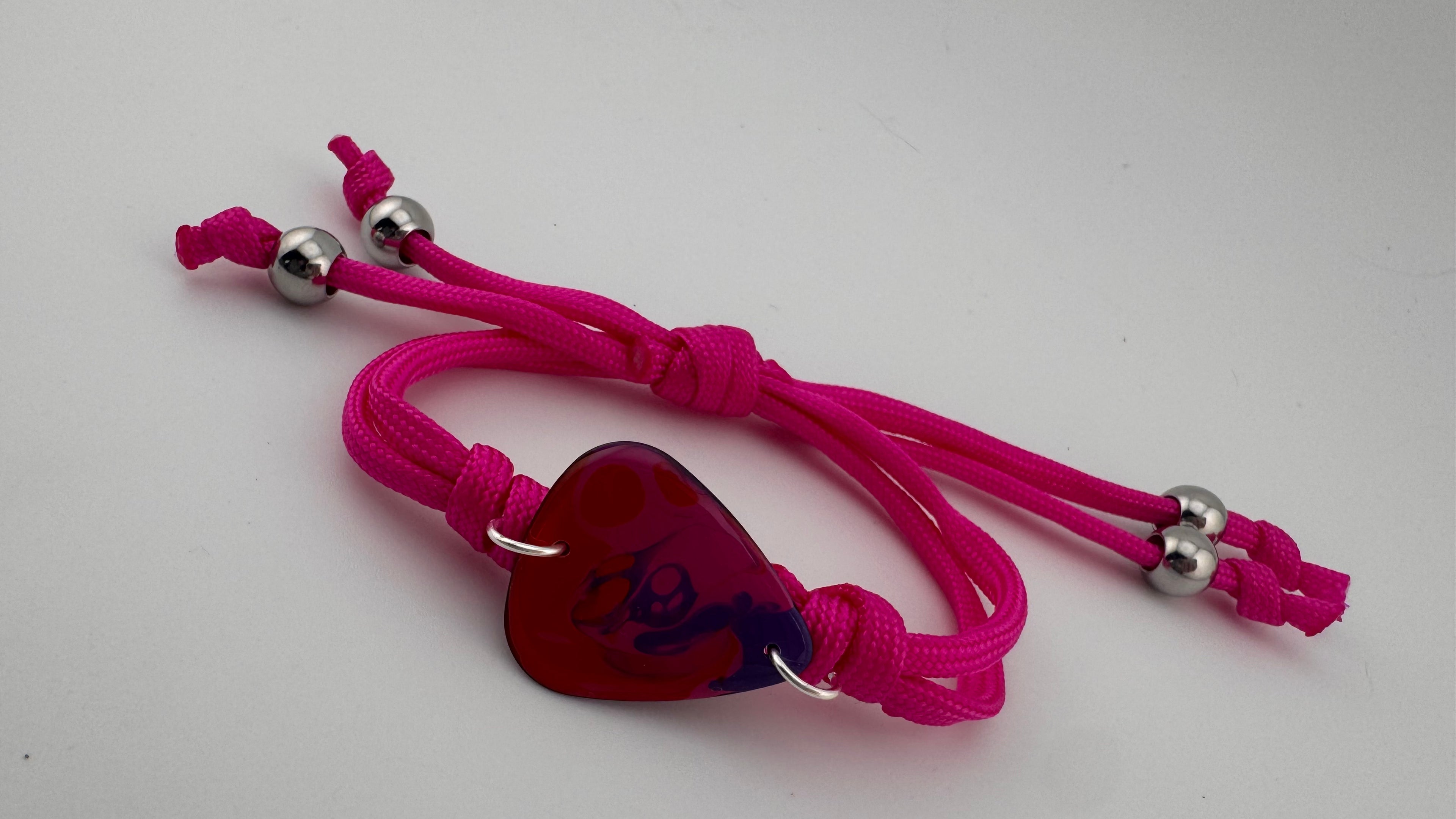 Guitar Pick Bracelet