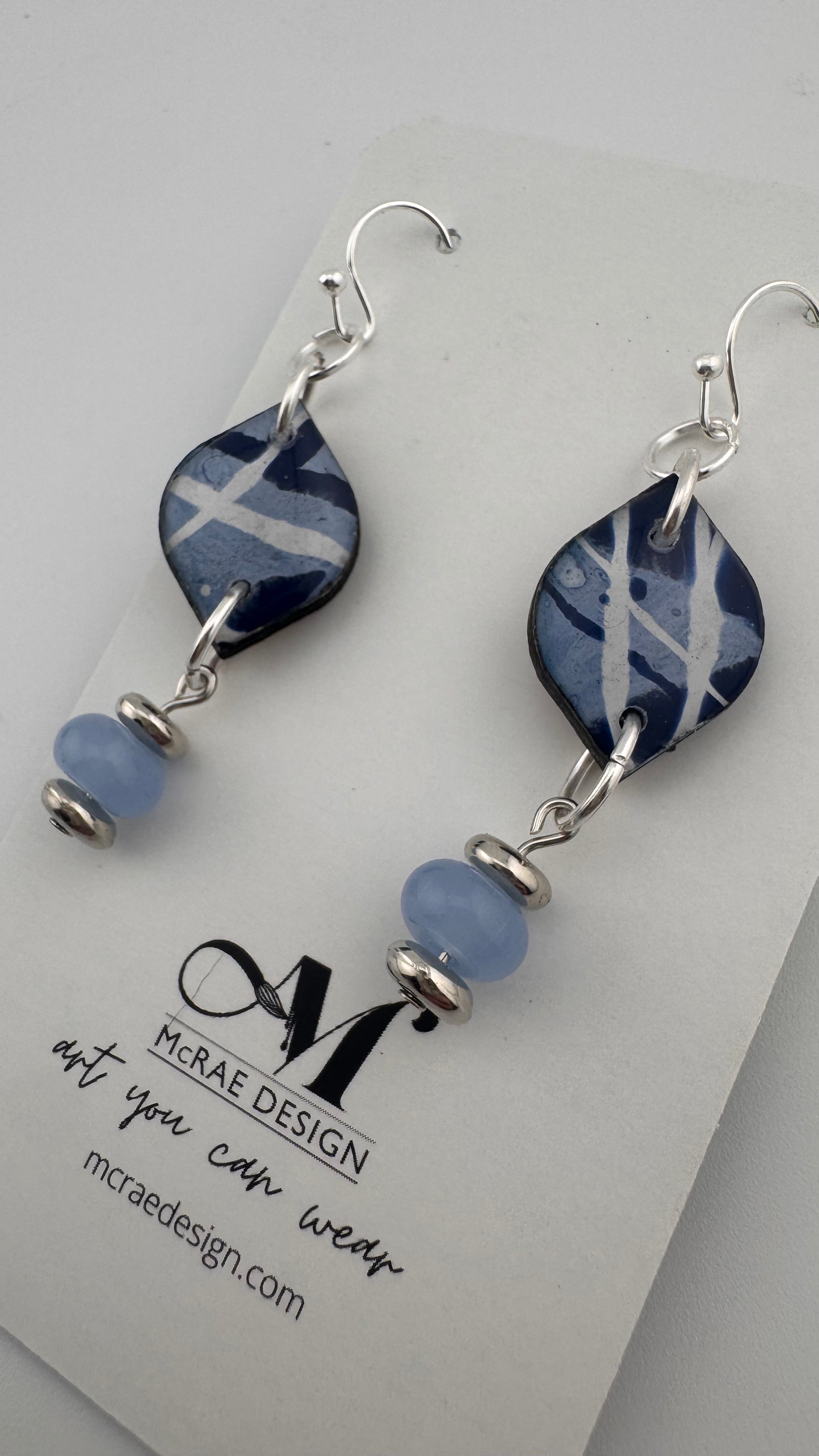 Ocean Blue - The Erin (petite)