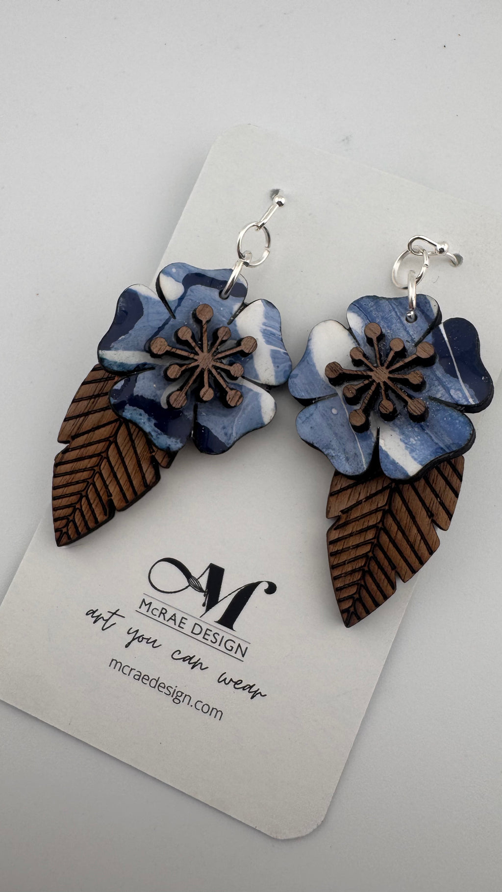 Ocean Blue - The Frances